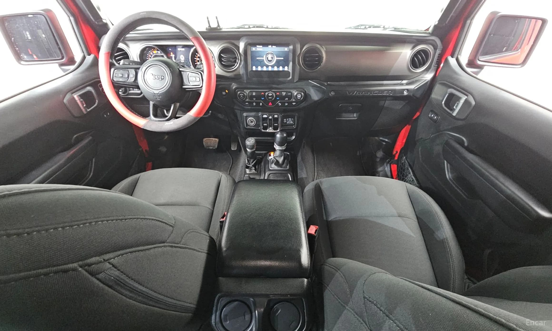 Wrangler (JL)