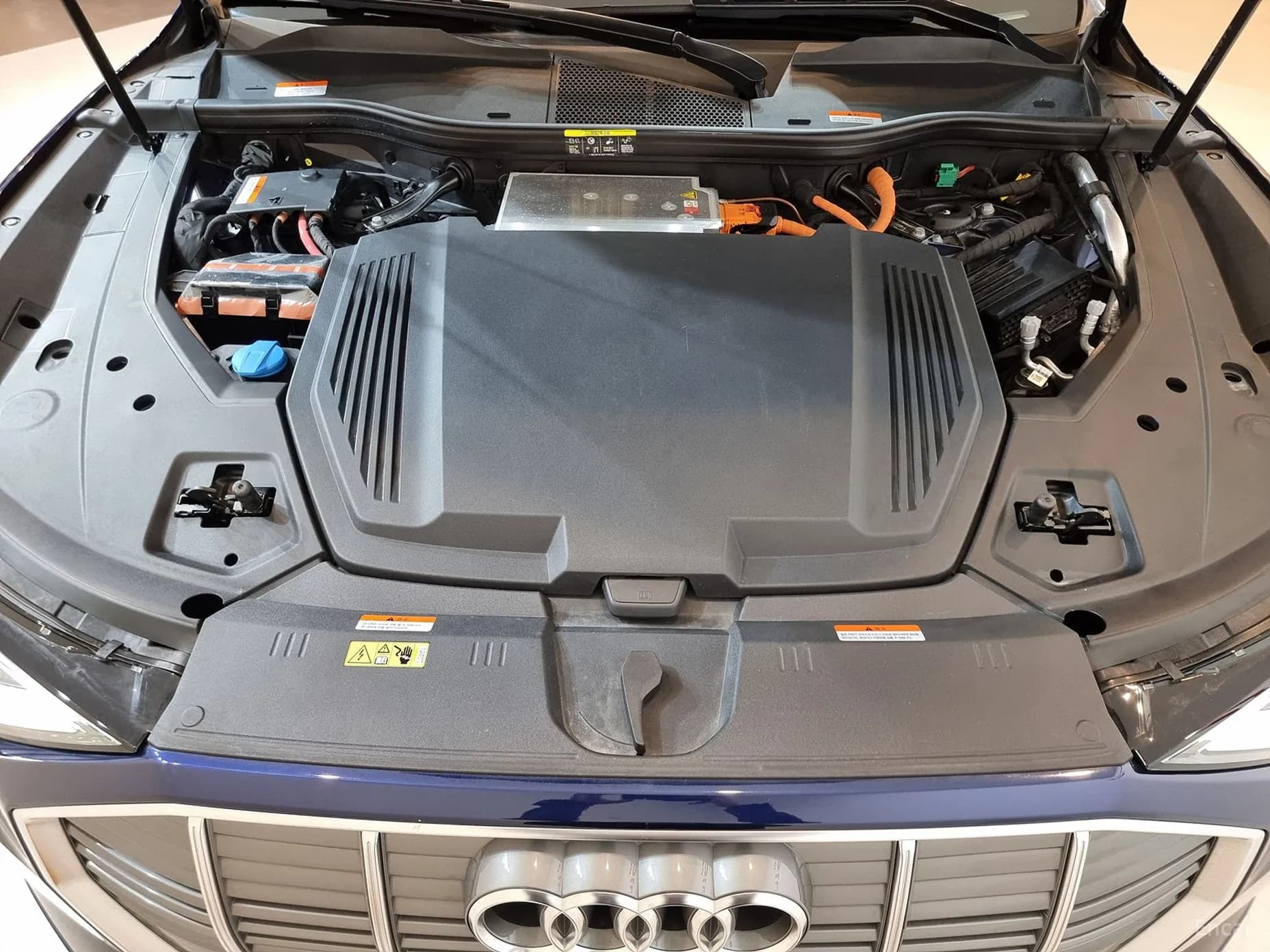 e-tron