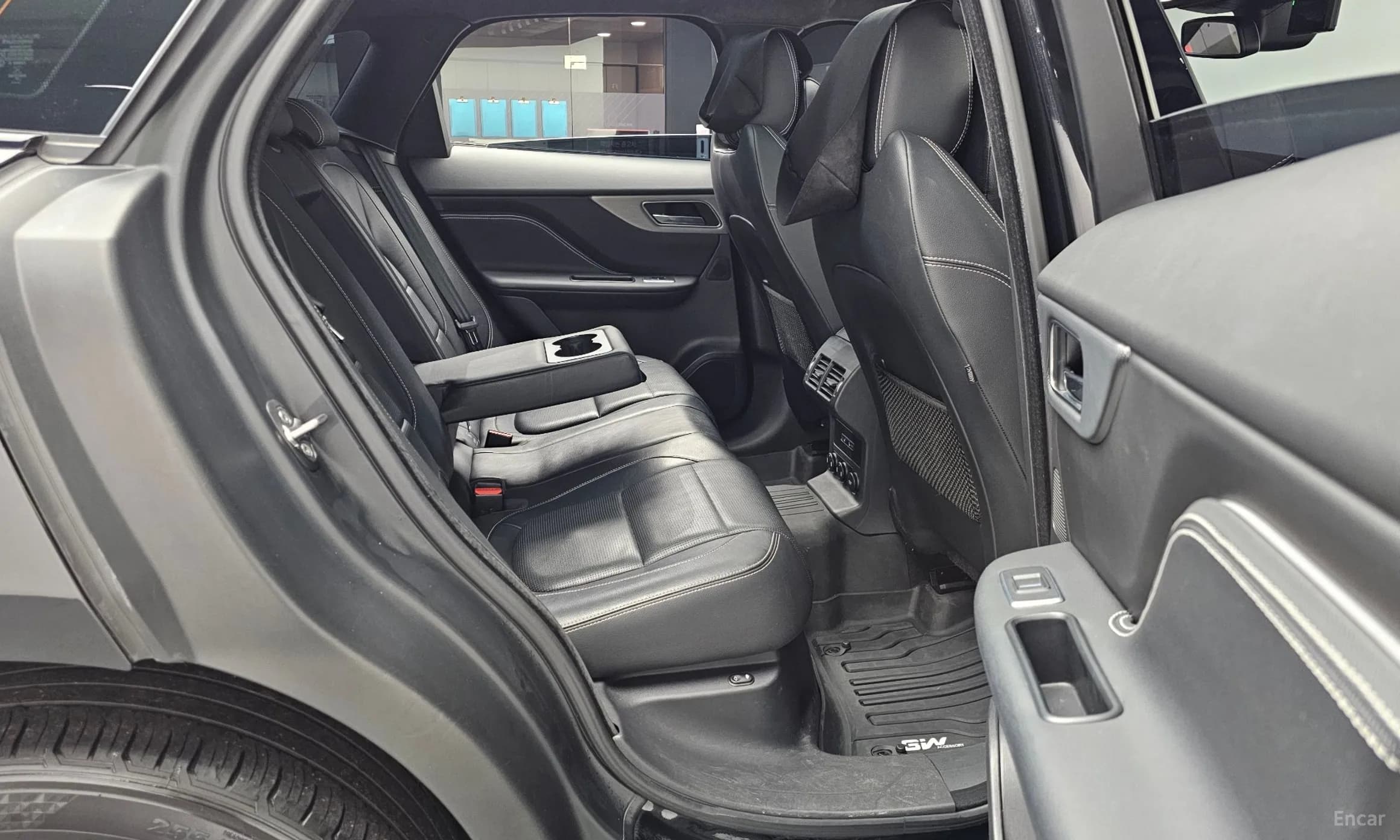 F-PACE