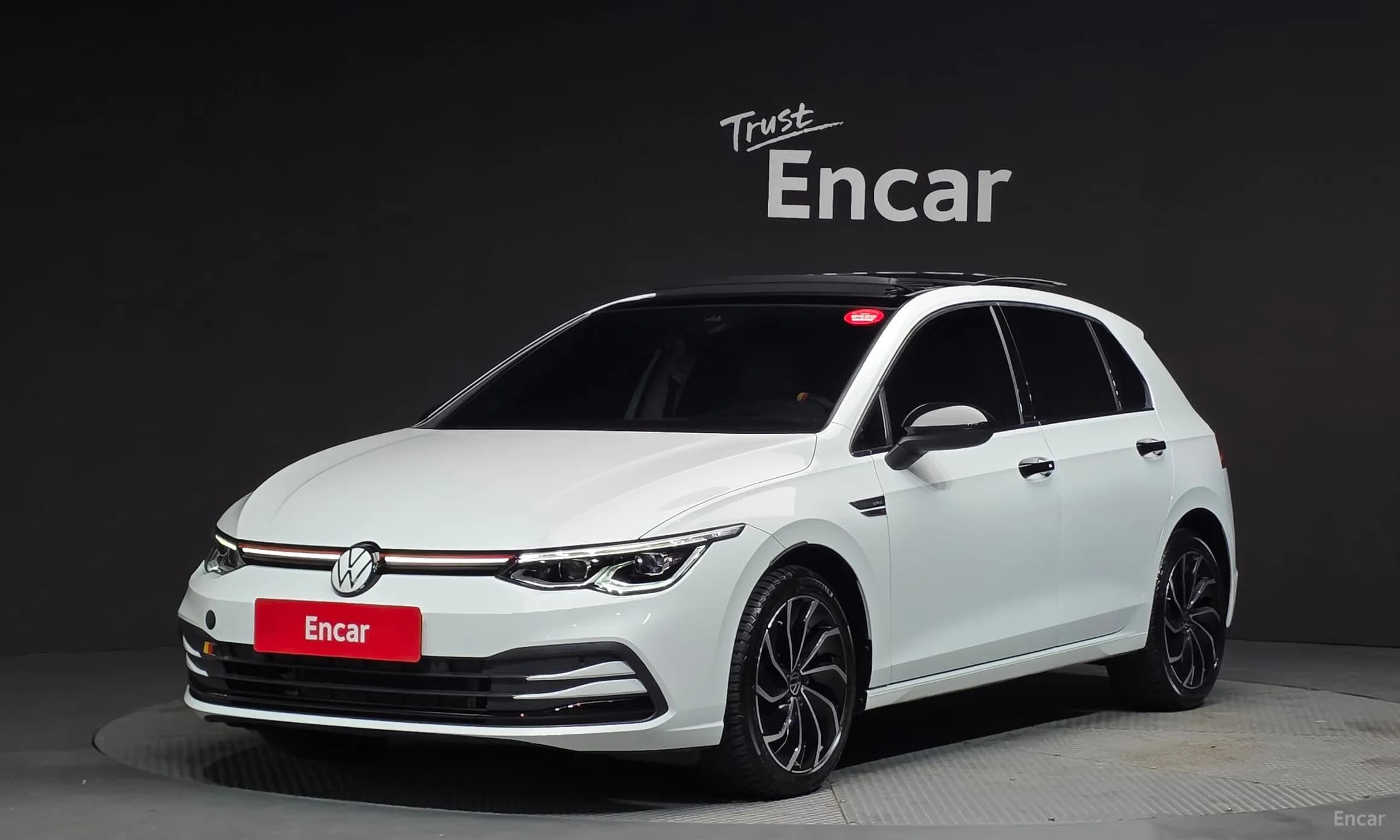 Golf 8th Generation