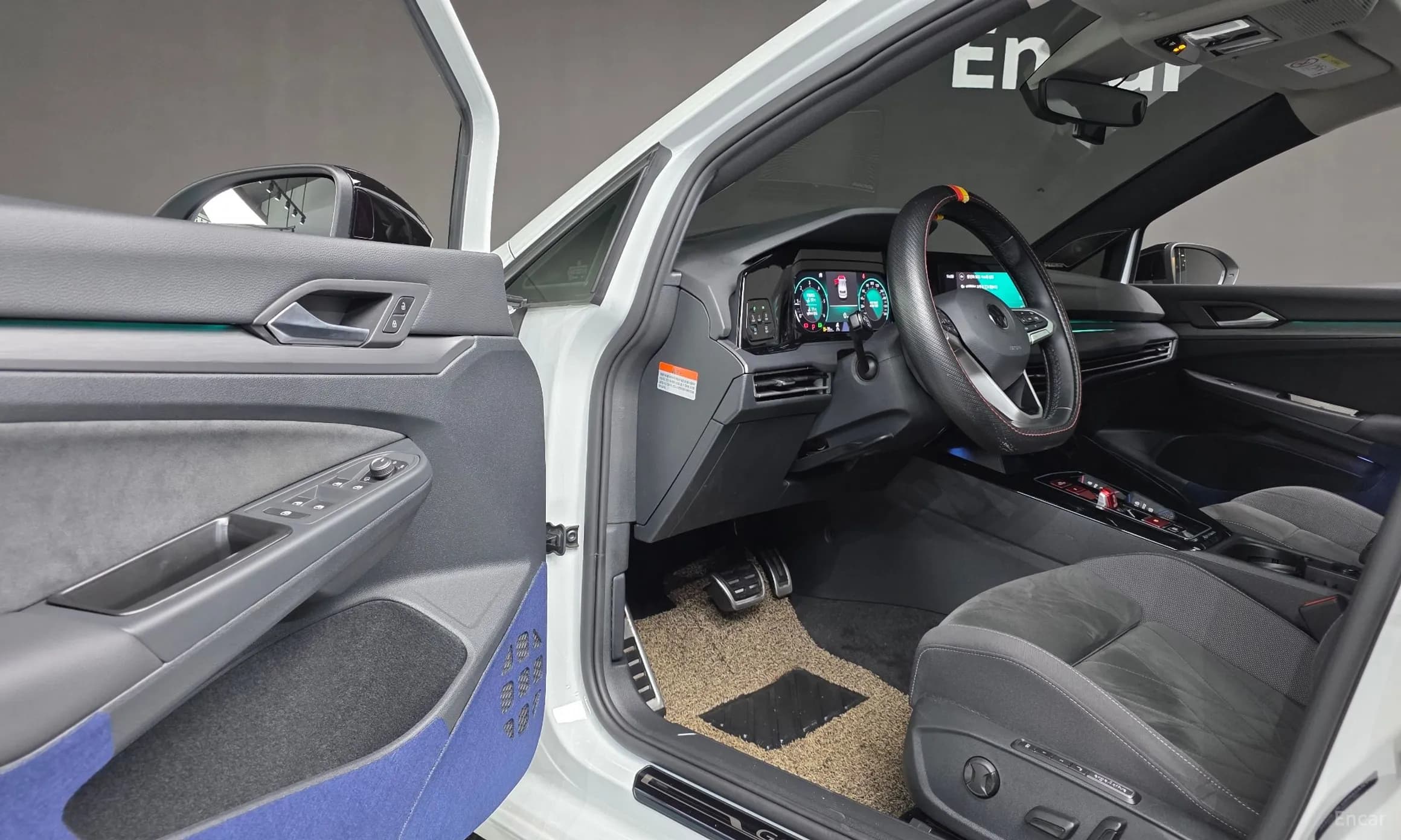 Golf 8th Generation