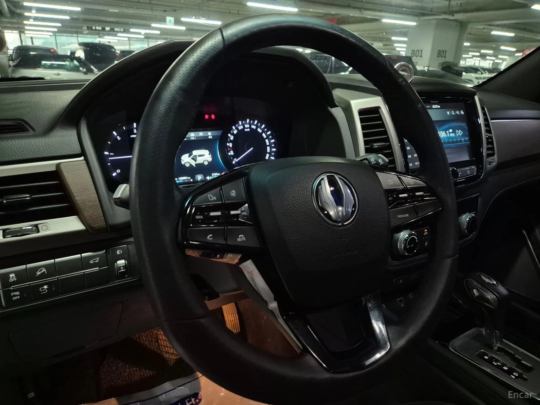 G4 Rexton