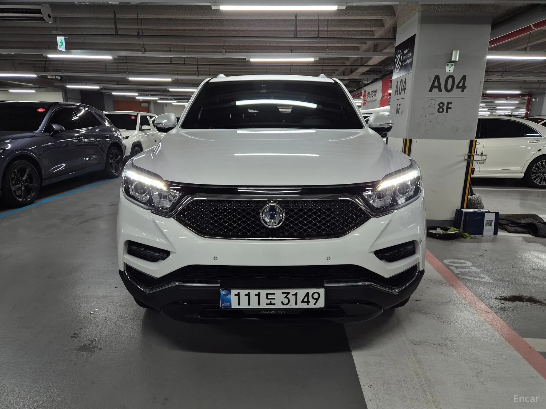 G4 Rexton