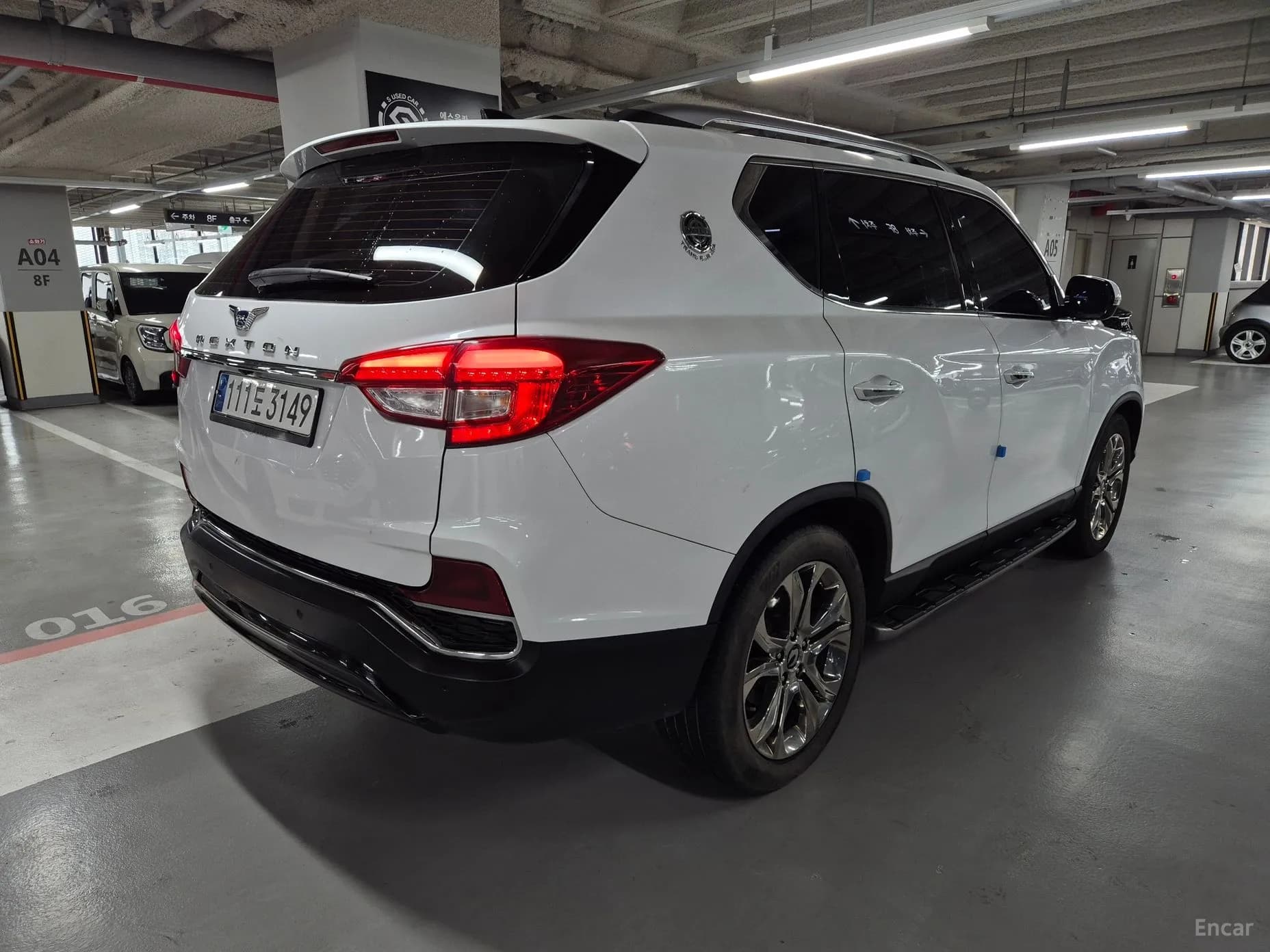 G4 Rexton