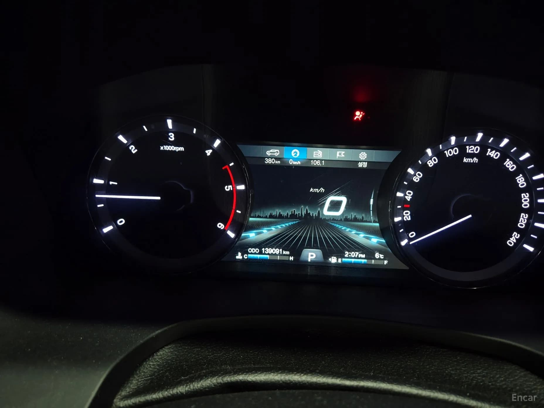 G4 Rexton
