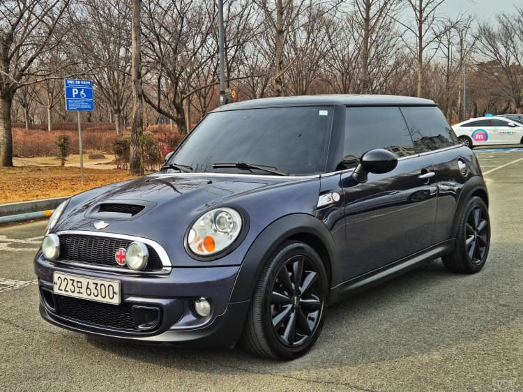 Cooper S