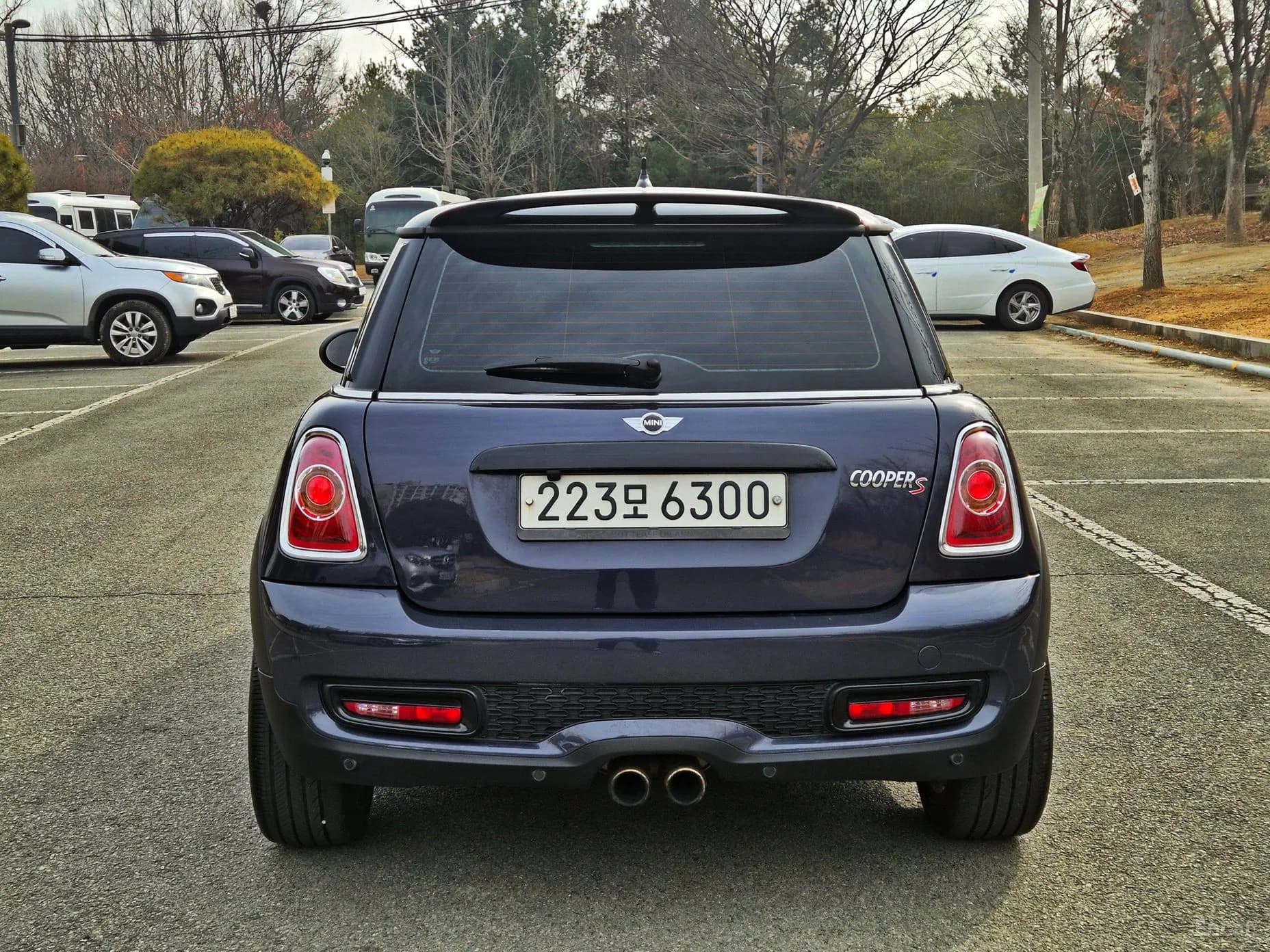 Cooper S