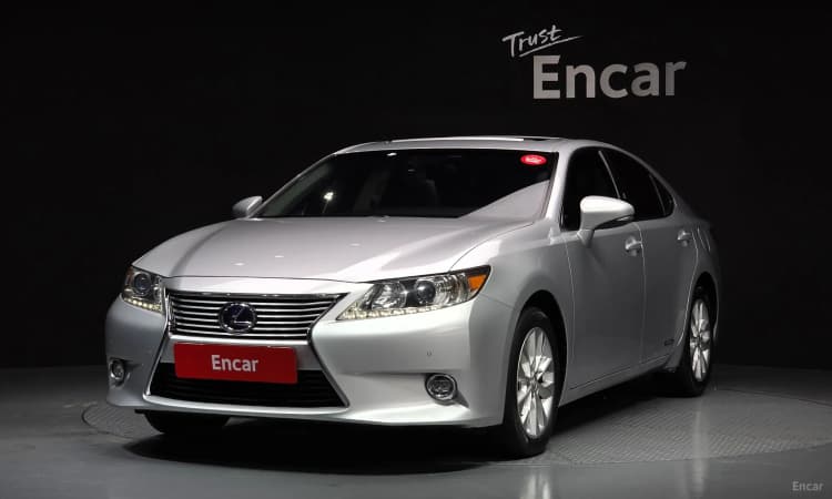 New ES300h