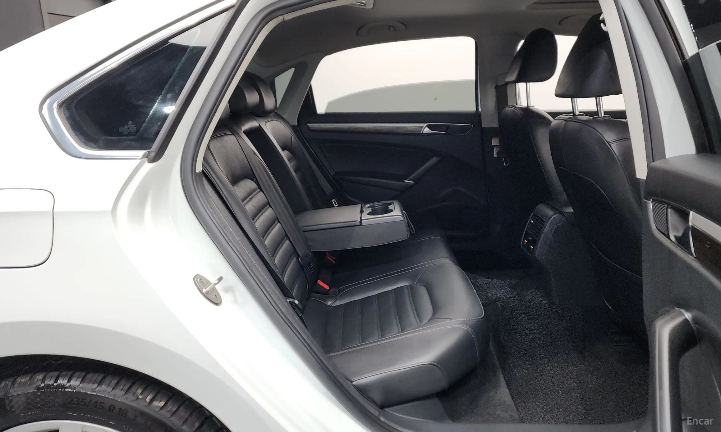The New Passat