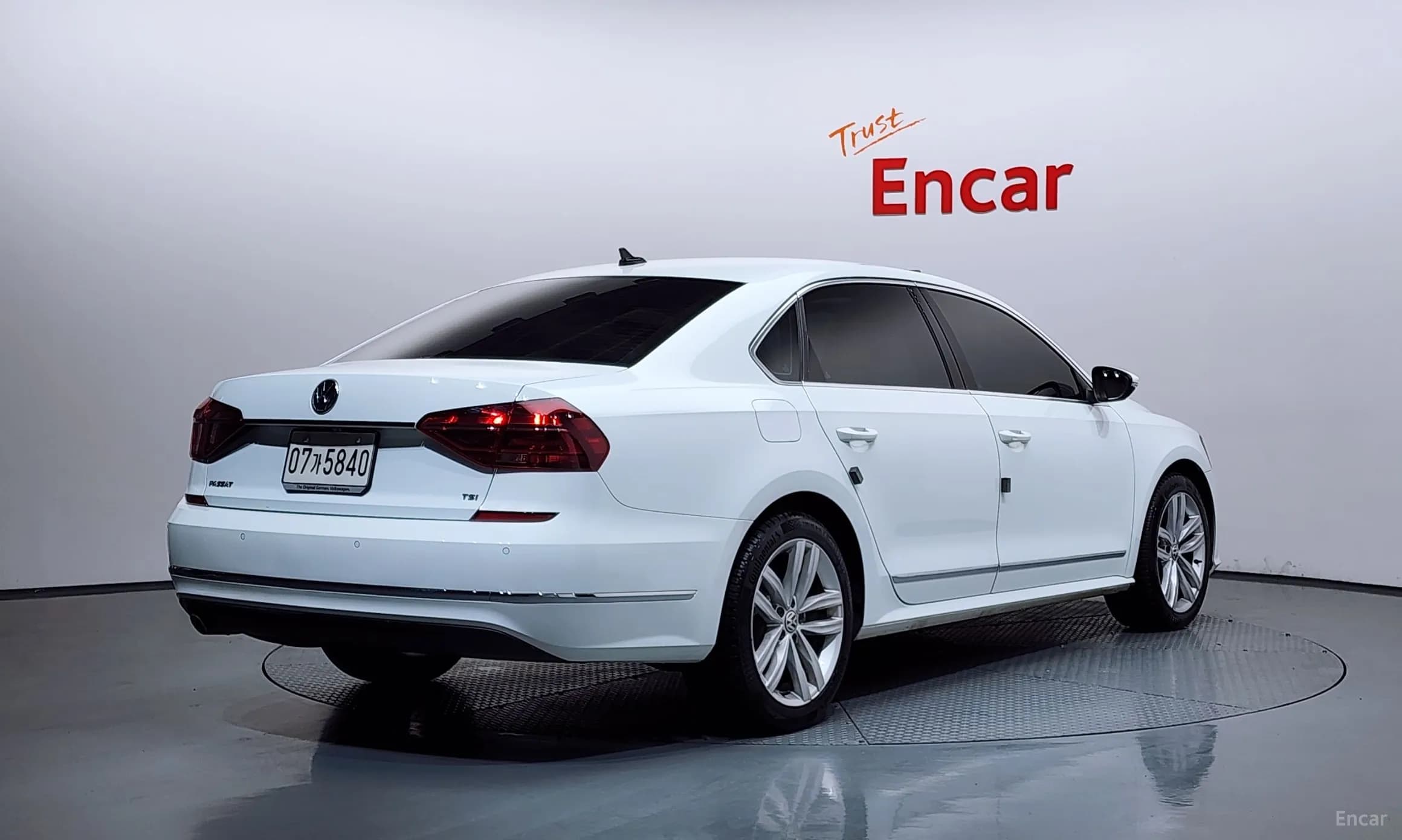 The New Passat