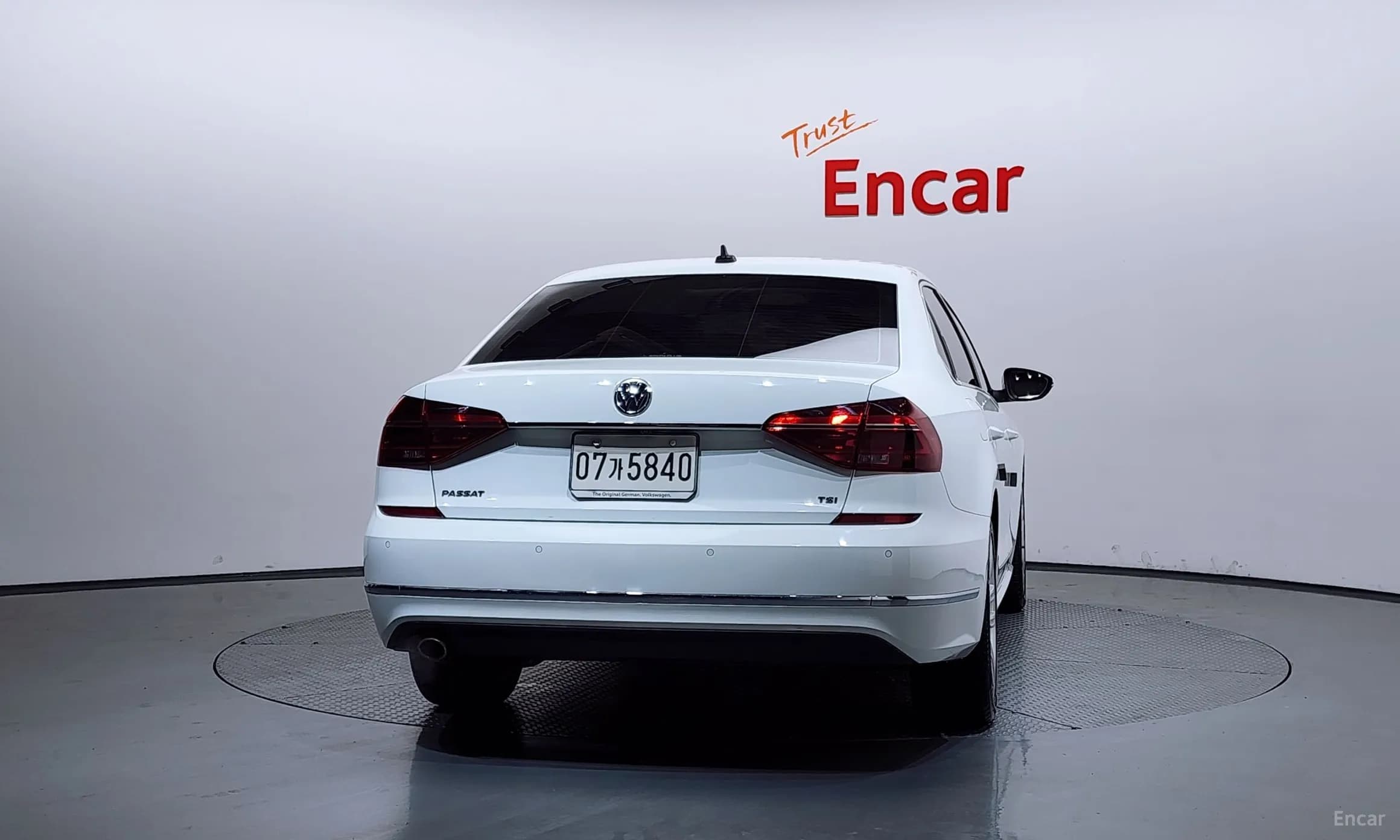 The New Passat