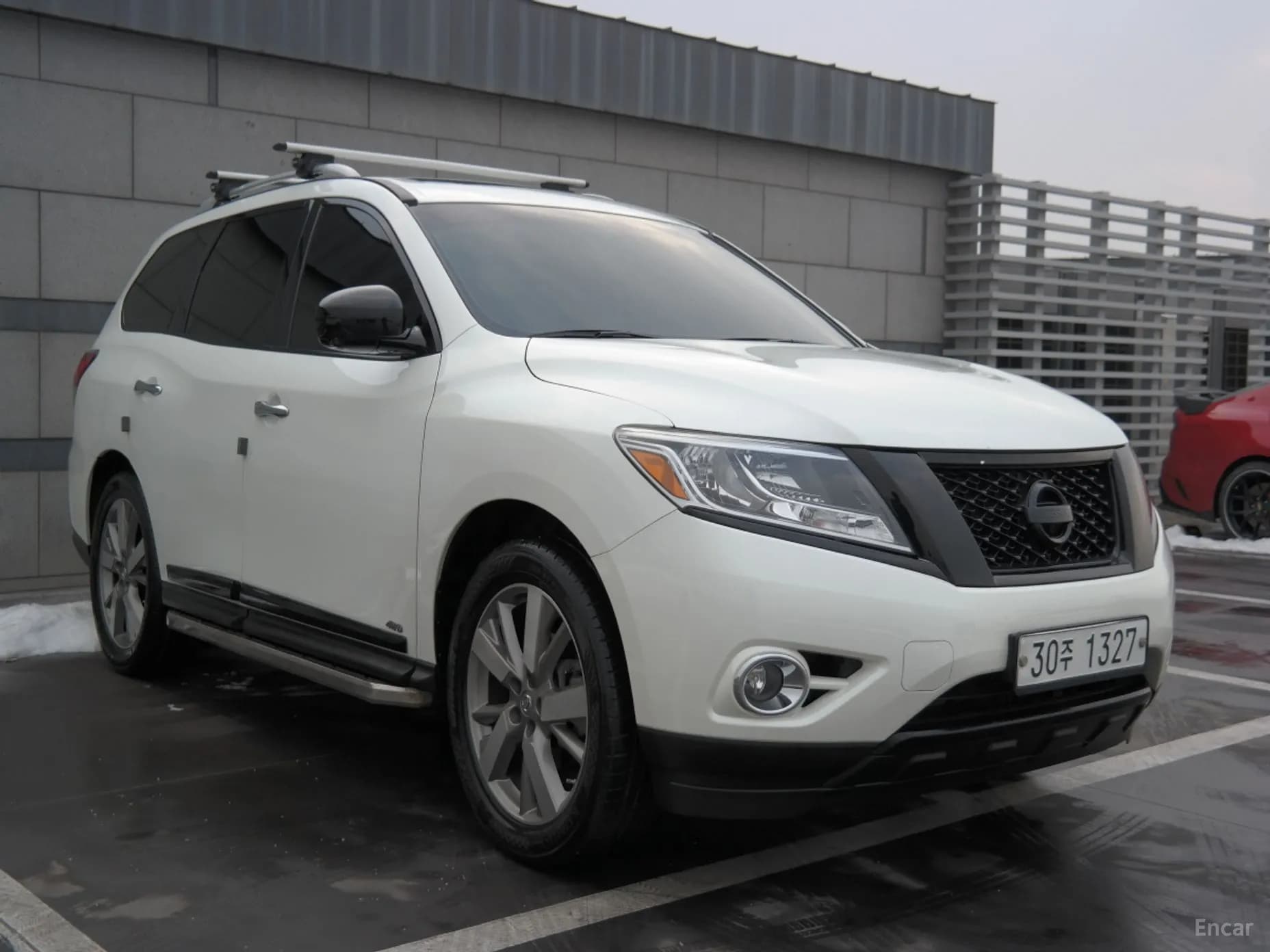 Pathfinder Gen 4