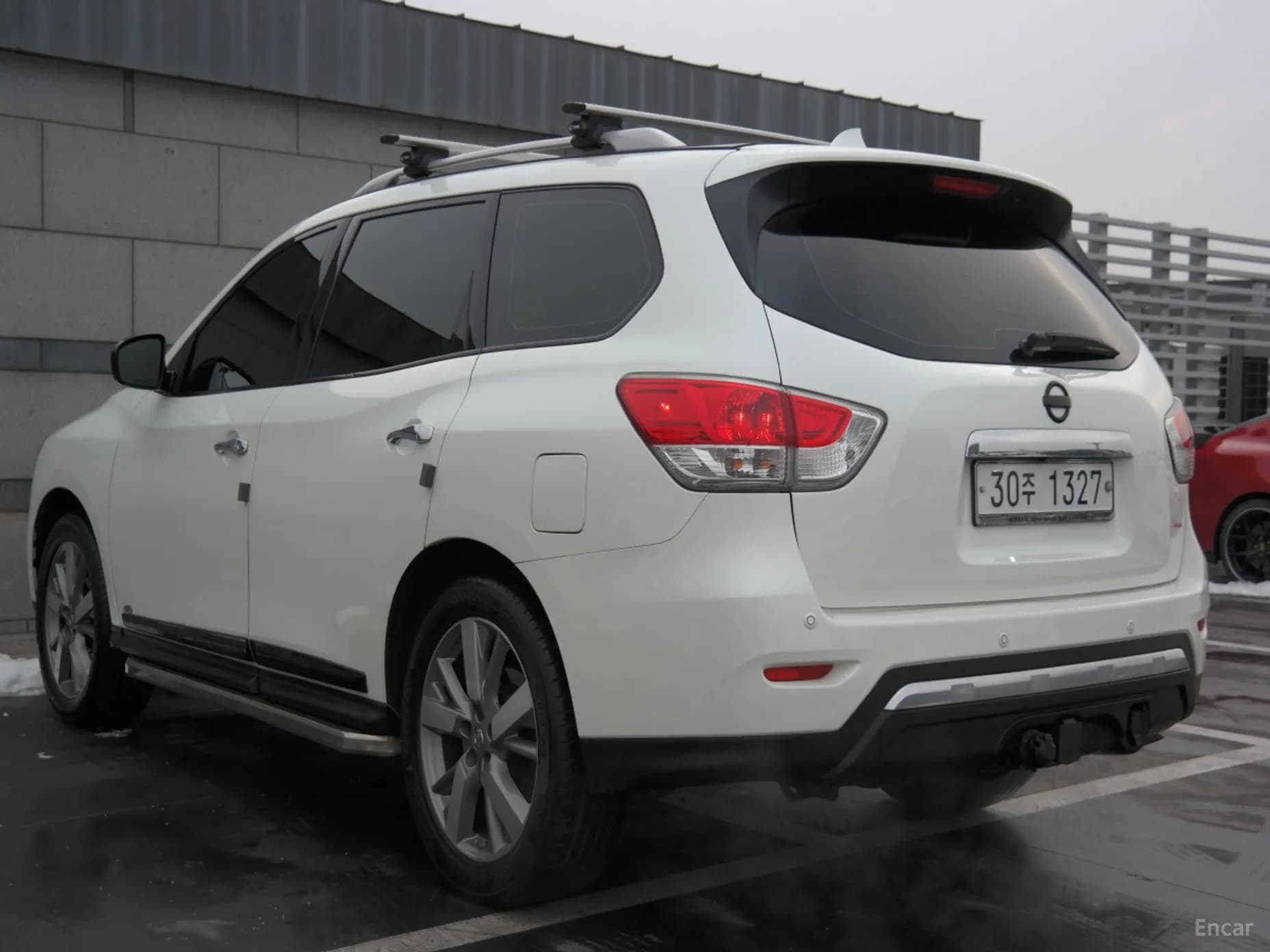 Pathfinder Gen 4