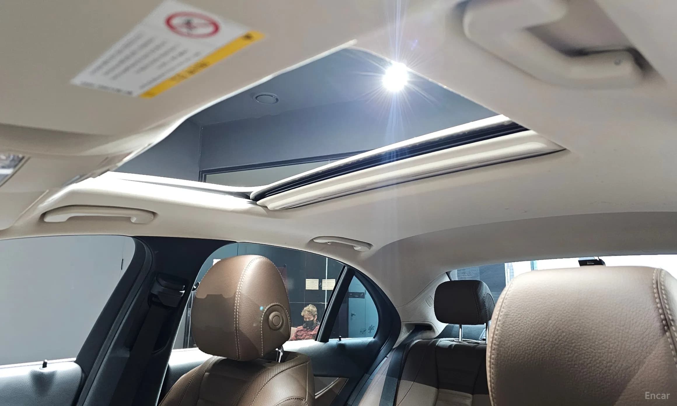 E-Class W213