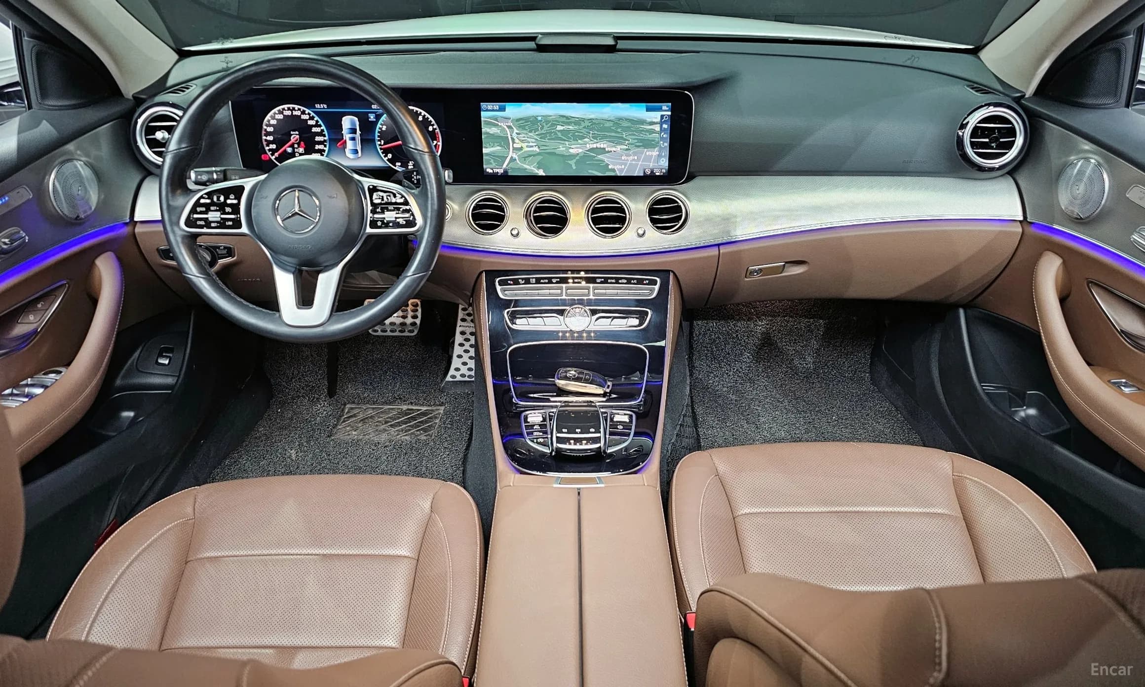 E-Class W213