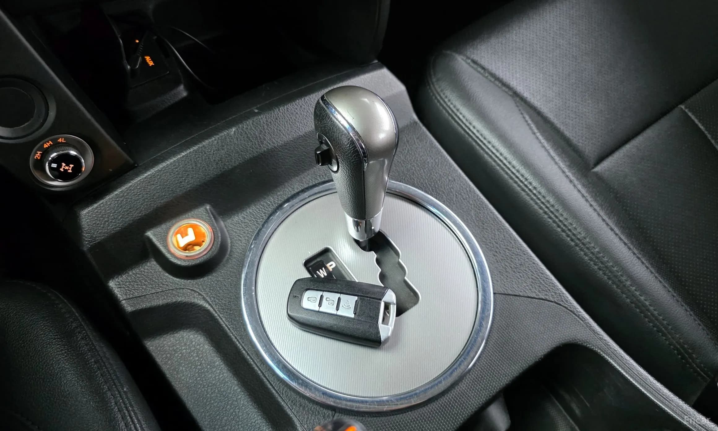 Korando Sports