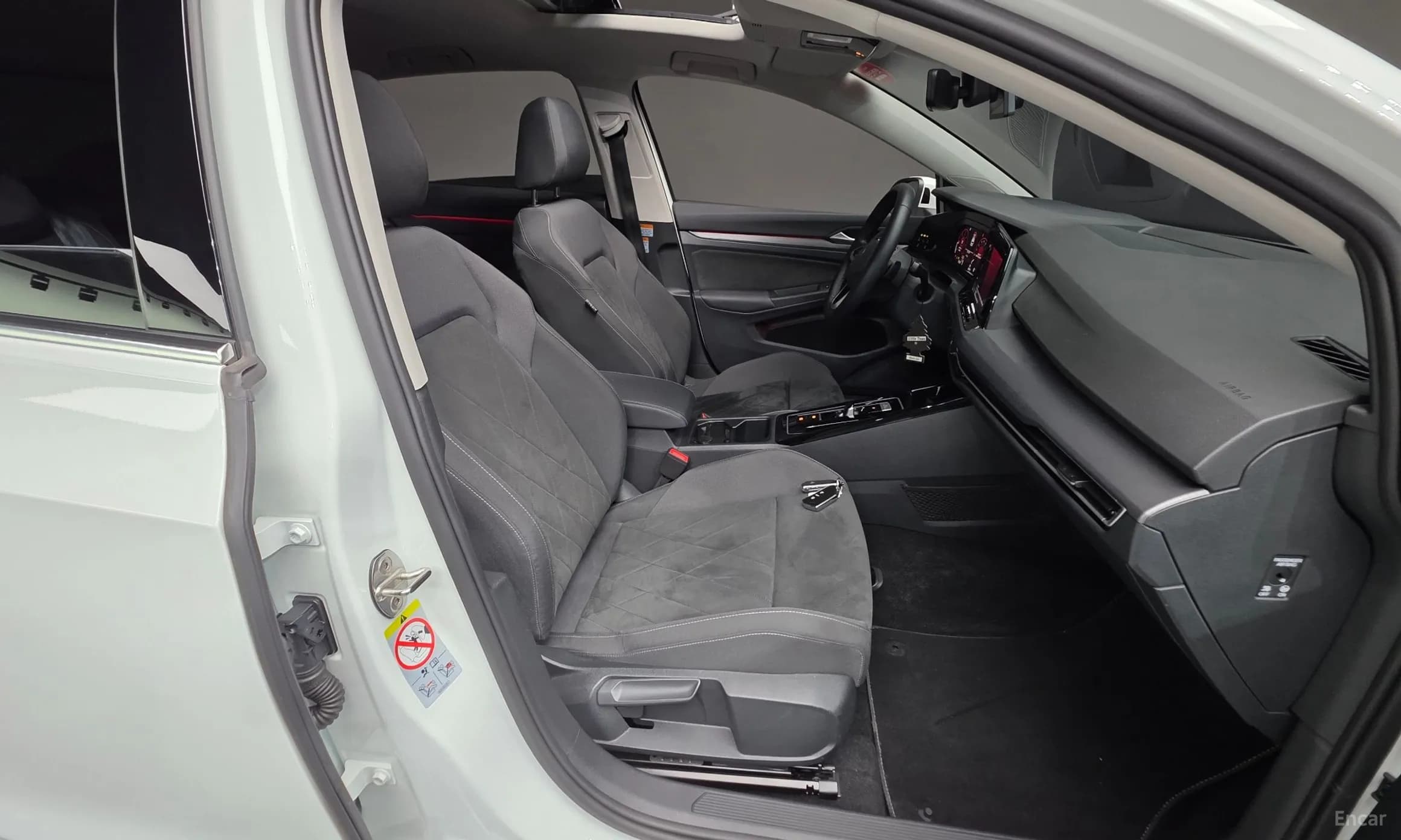 Golf 8th Generation