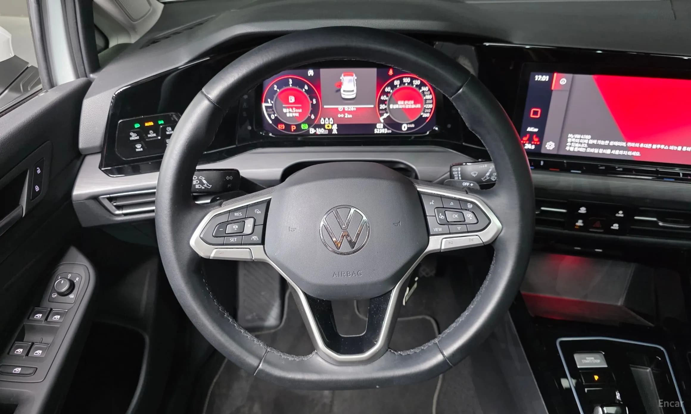 Golf 8th Generation