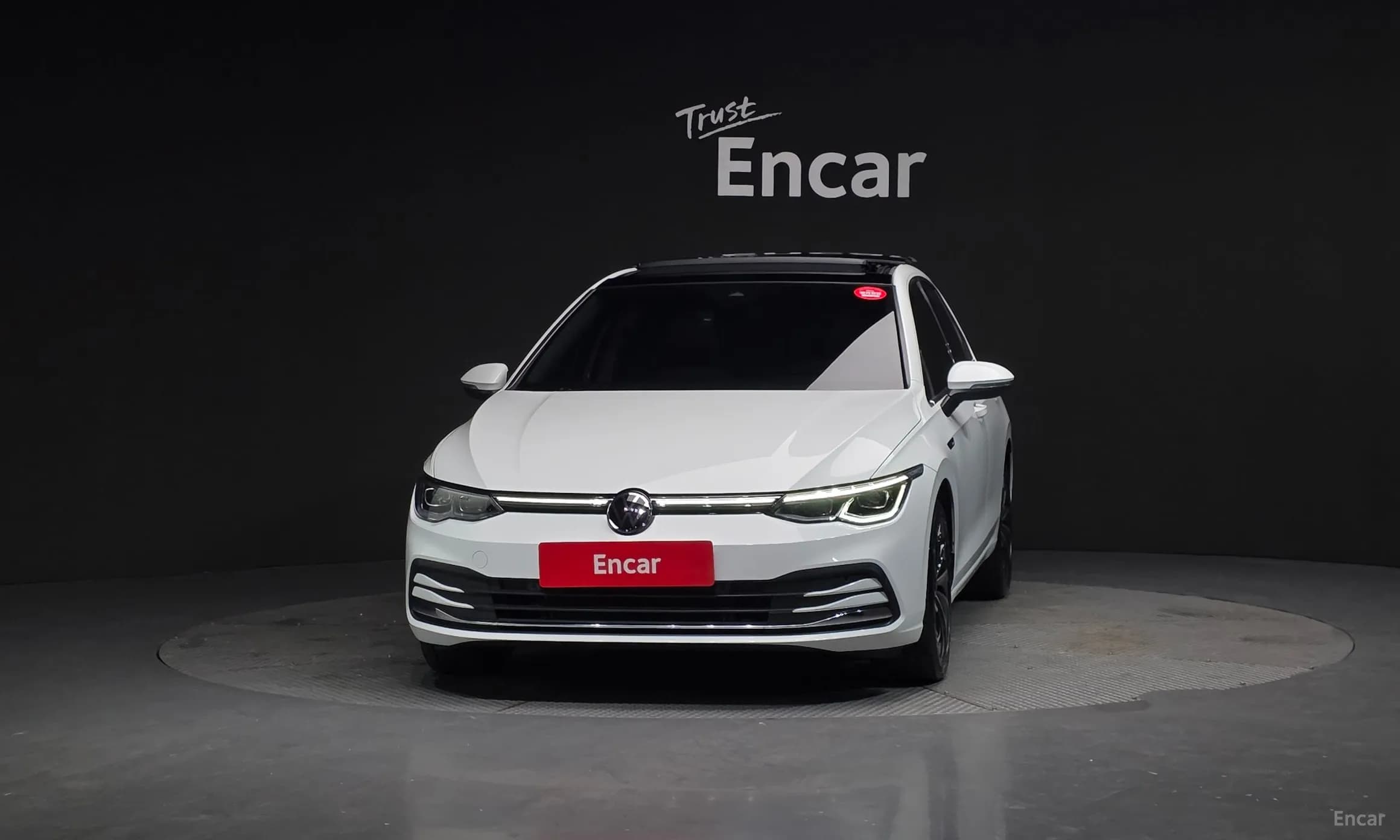 Golf 8th Generation