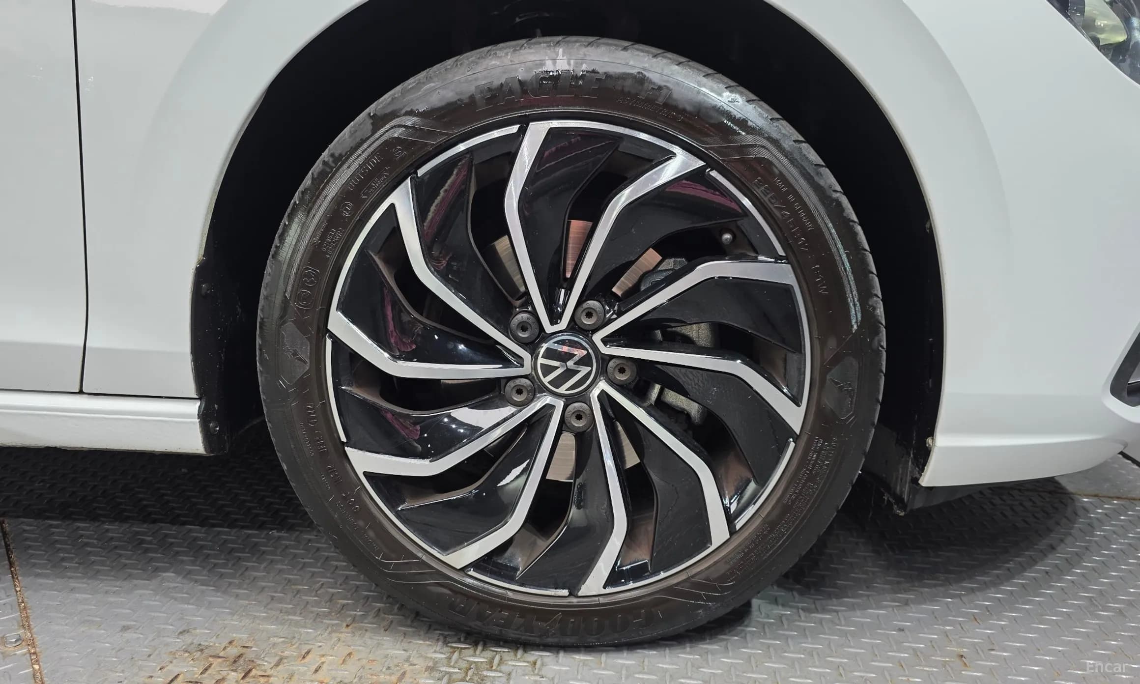 Golf 8th Generation