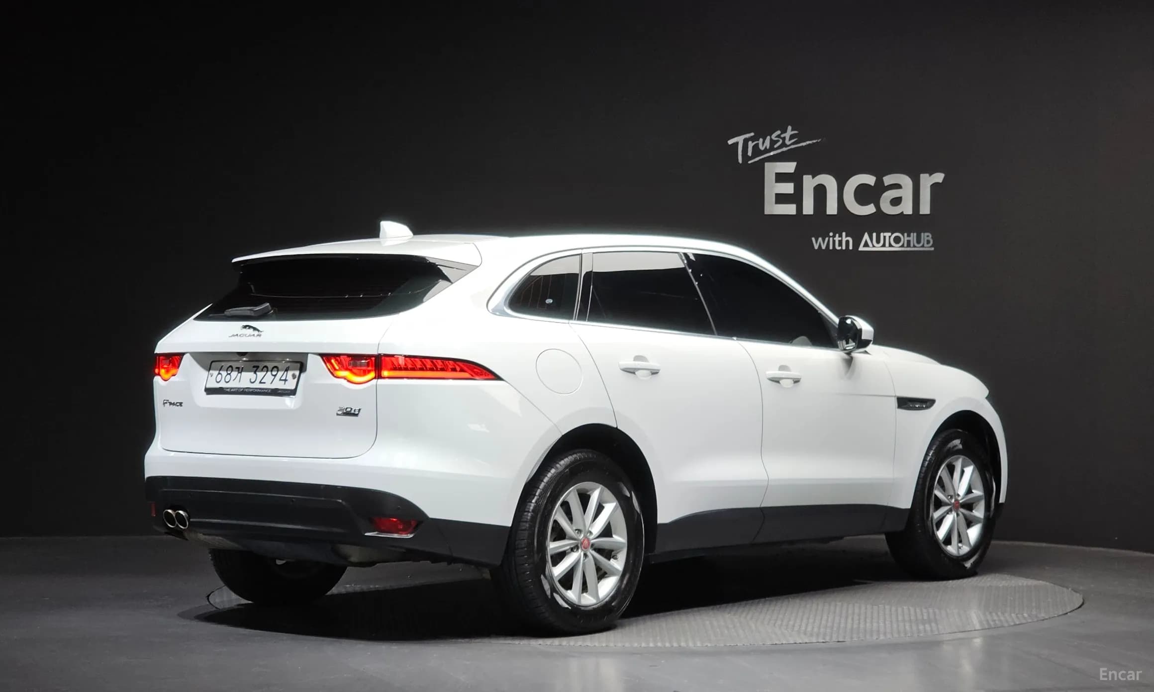F-PACE