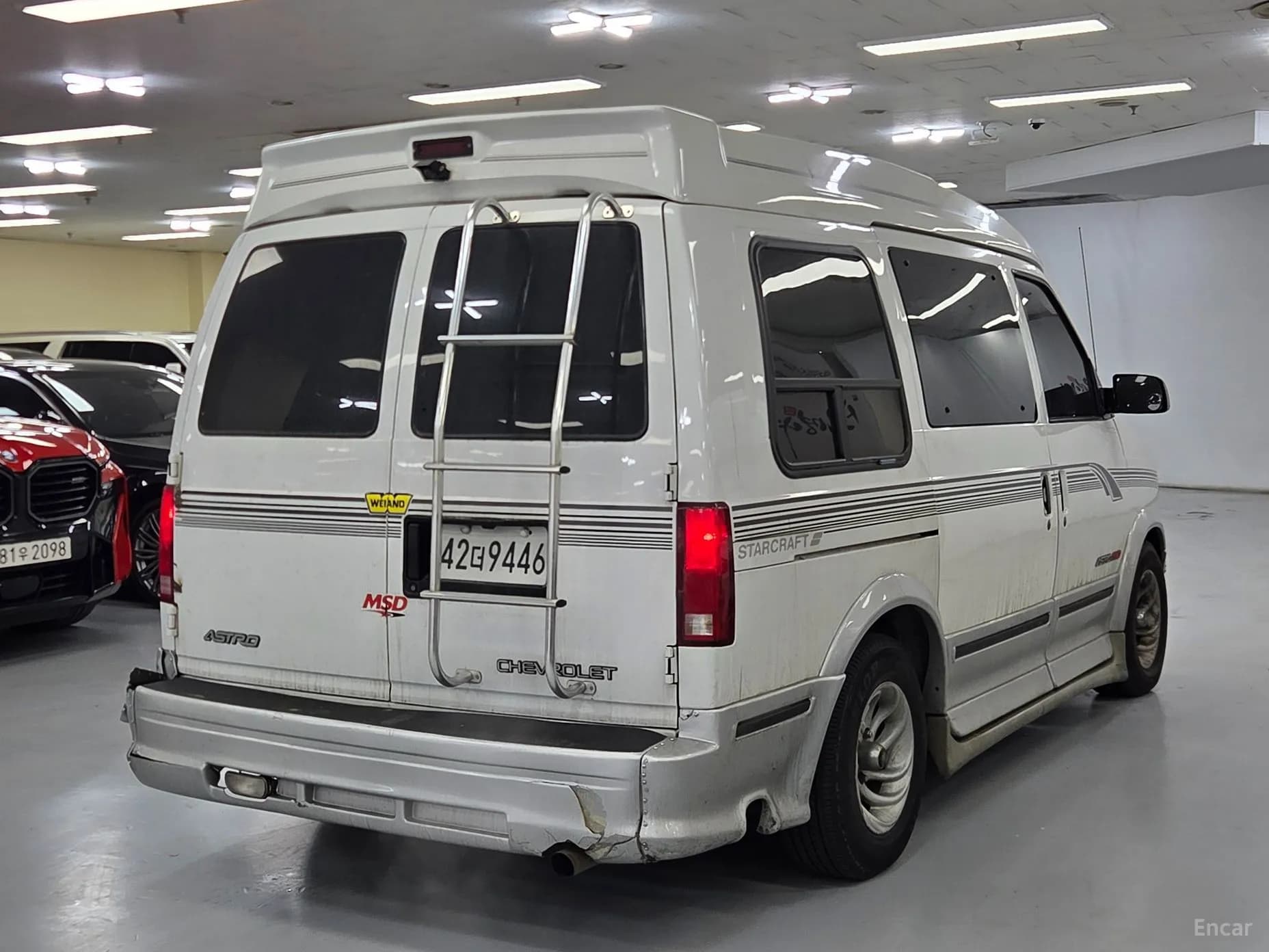 Astrovan