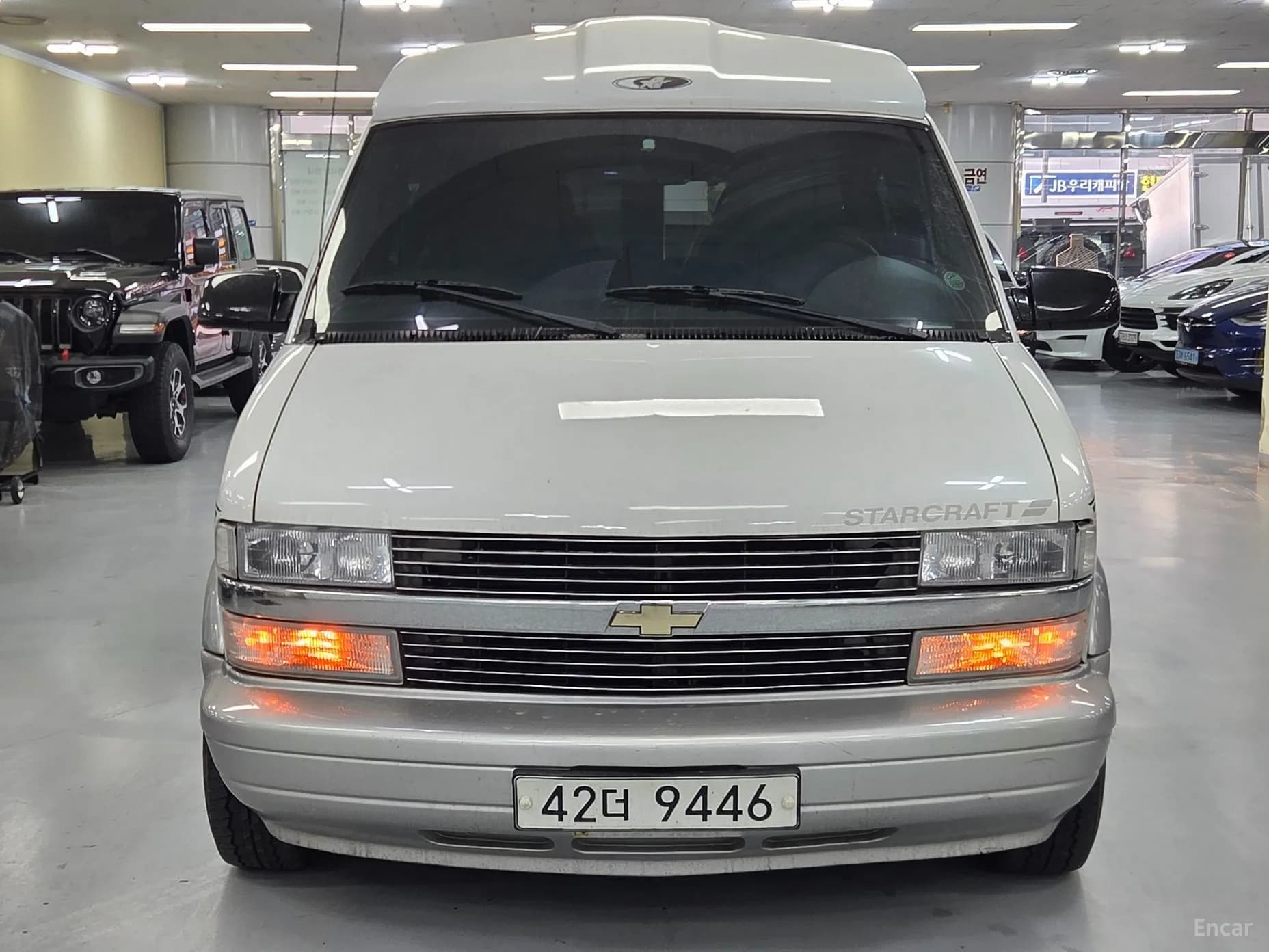 Astrovan