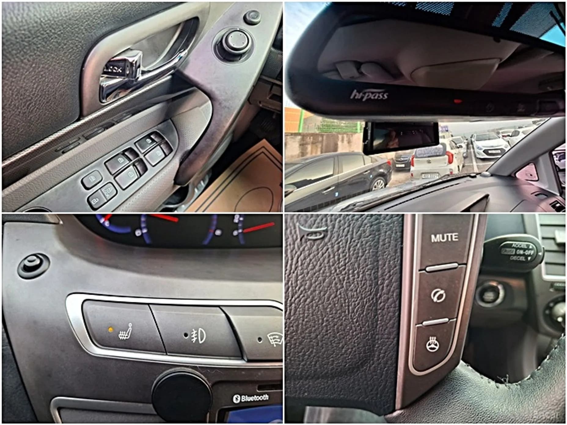 Korando Turismo