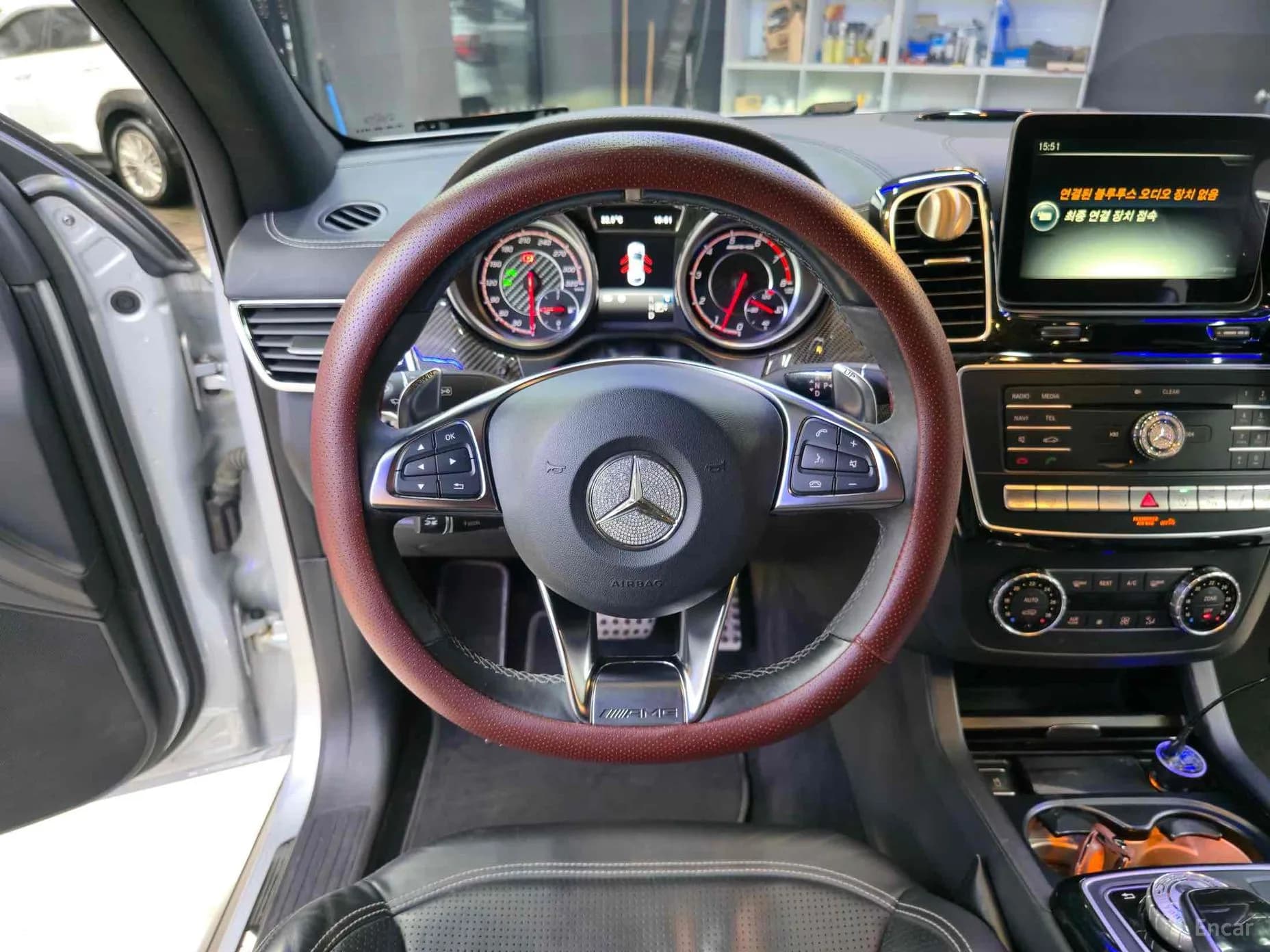 GLE-Class W166