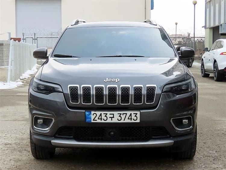 Cherokee (KL)