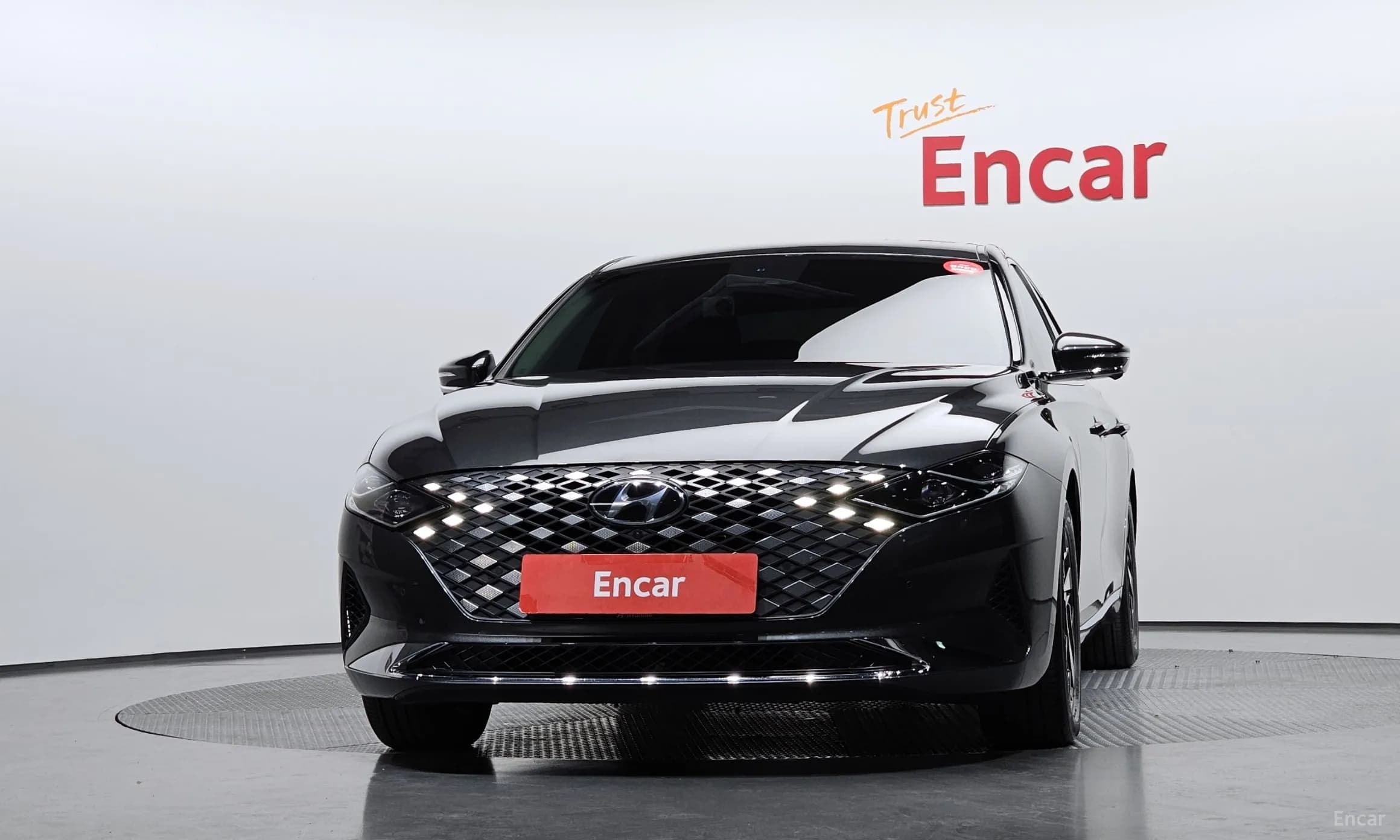 Grandeur IG Hybrid