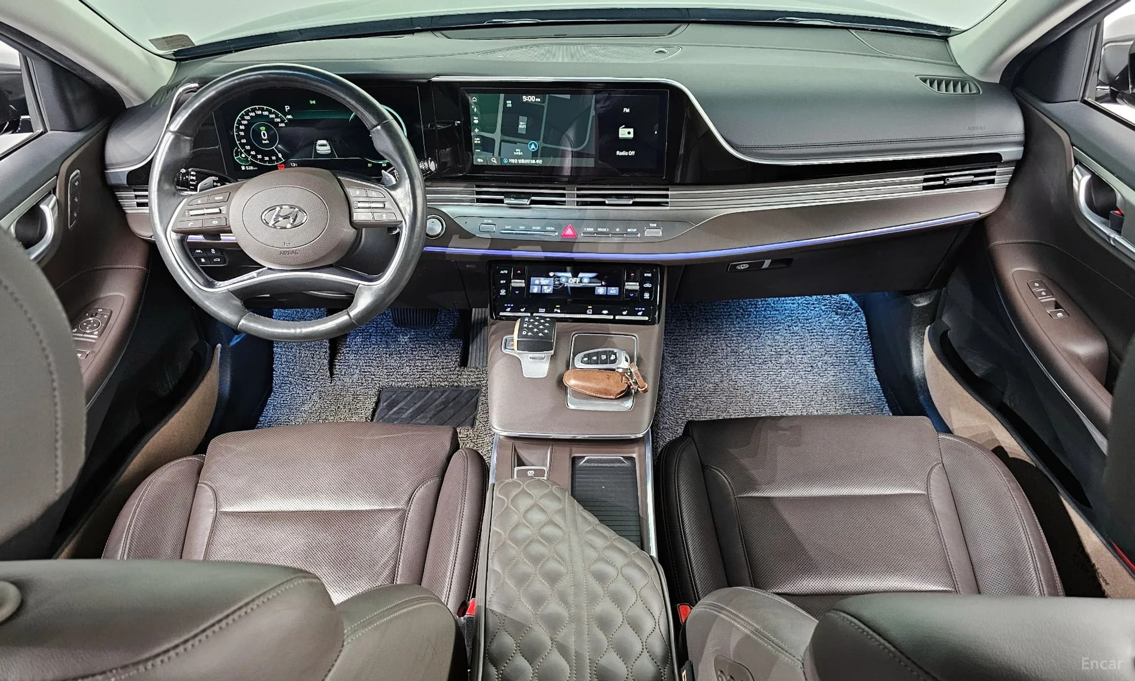 Grandeur IG Hybrid