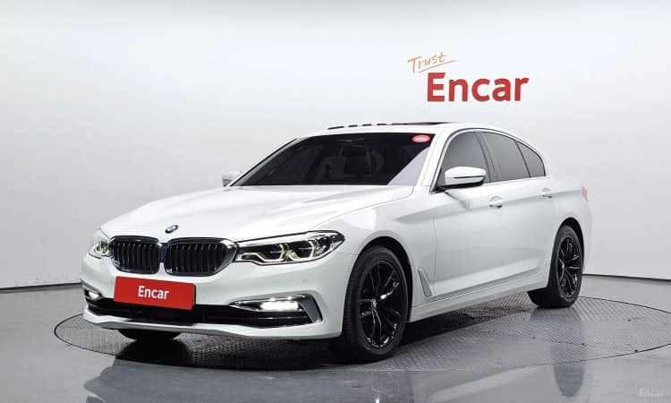 5 Series (G30)