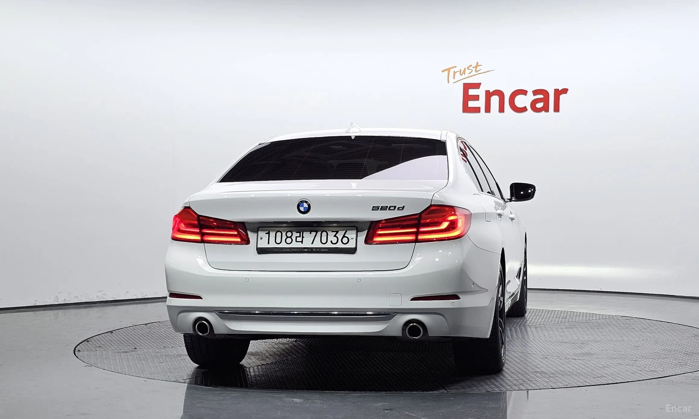 5 Series (G30)