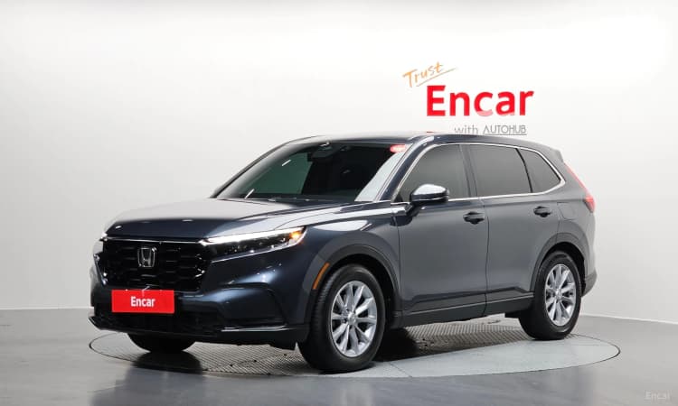 CR-V 6th Generation
