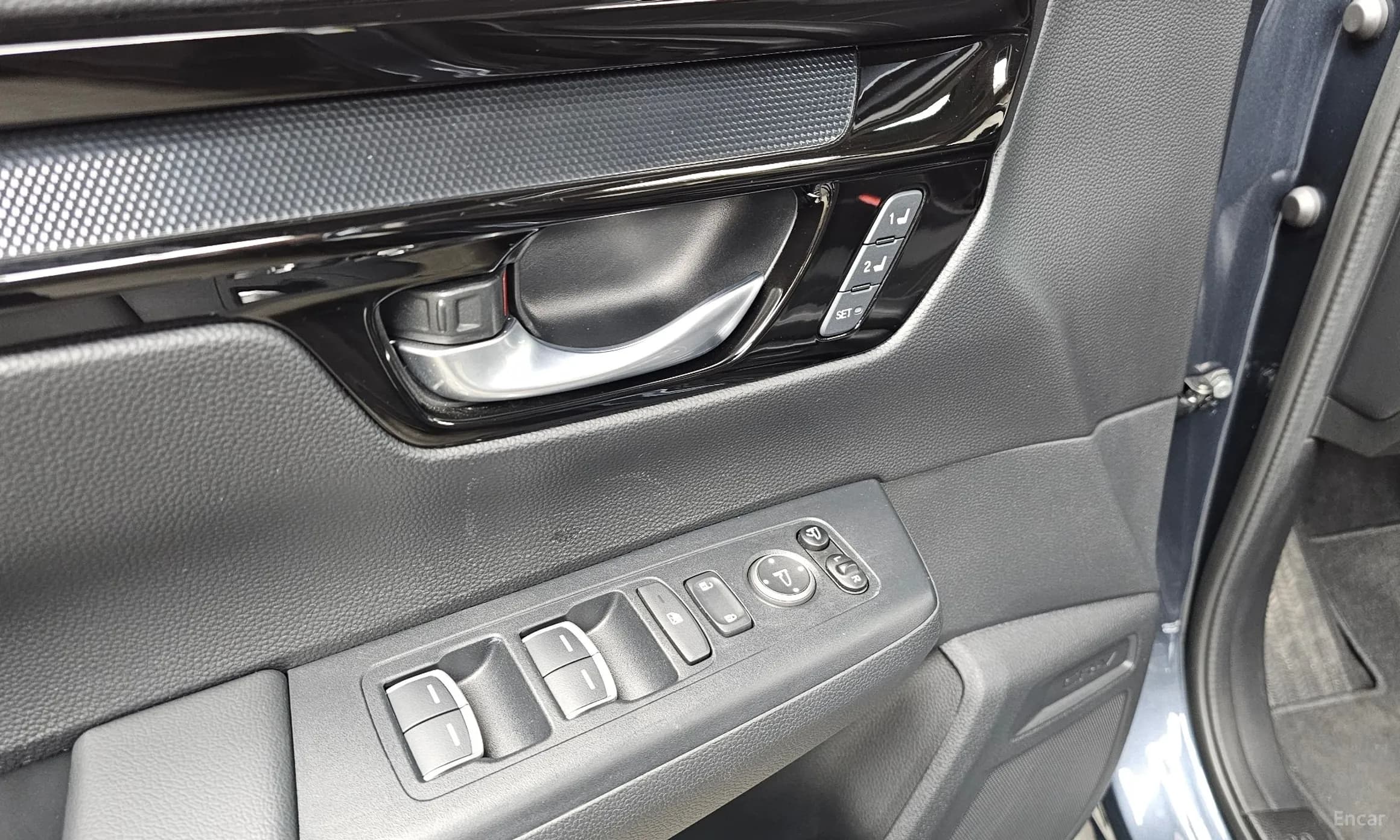 CR-V 6th Generation