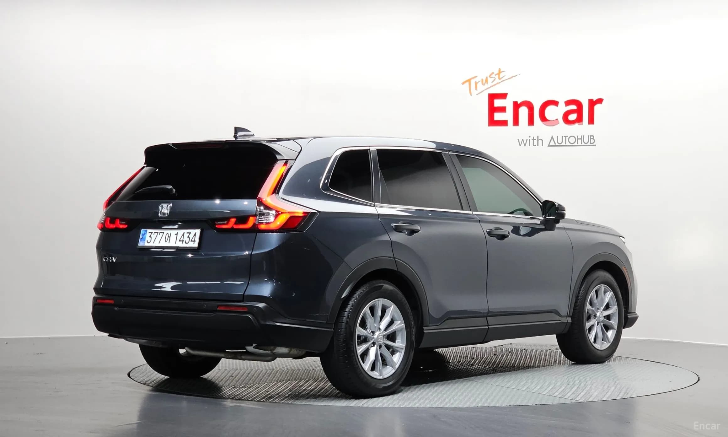 CR-V 6th Generation