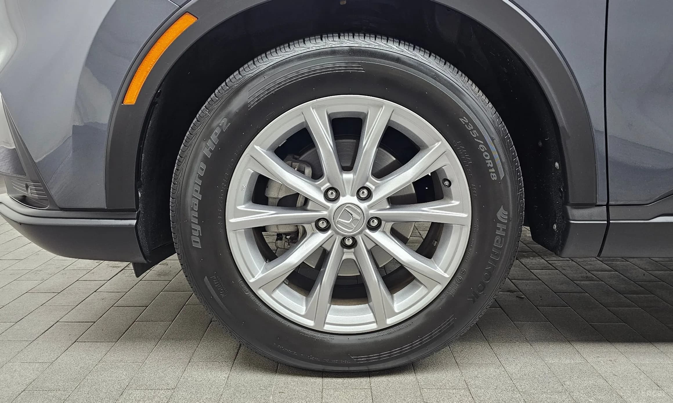 CR-V 6th Generation