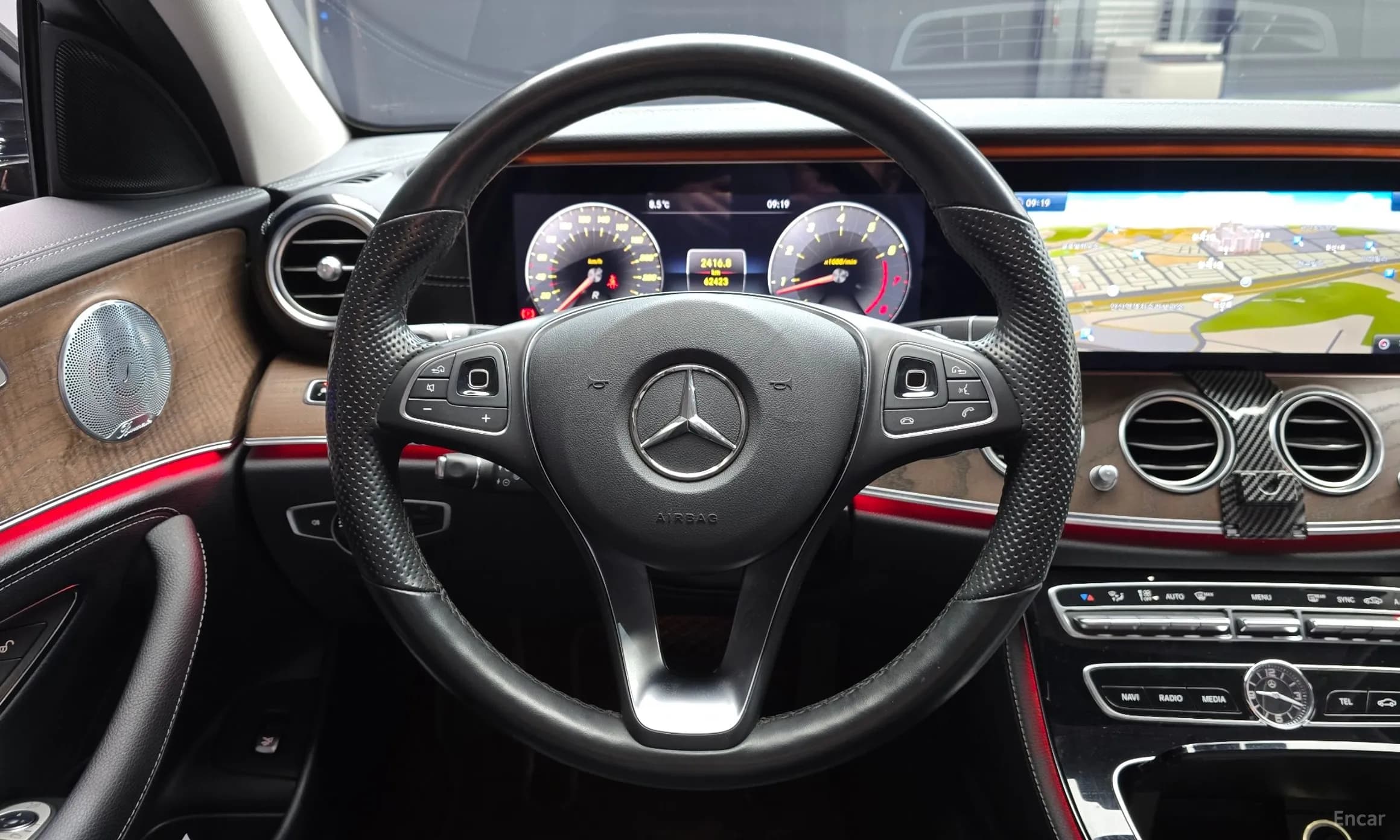 E-Class W213