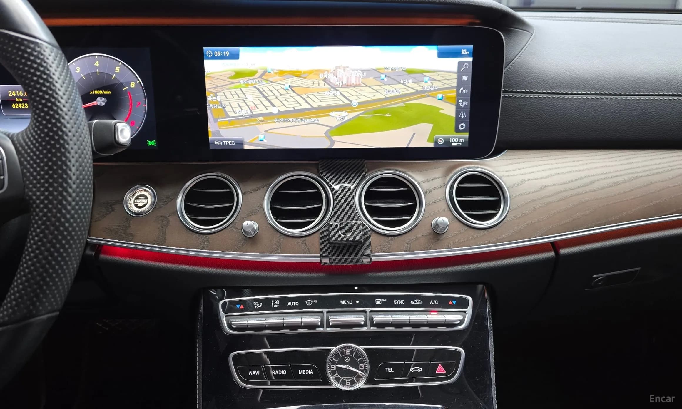 E-Class W213