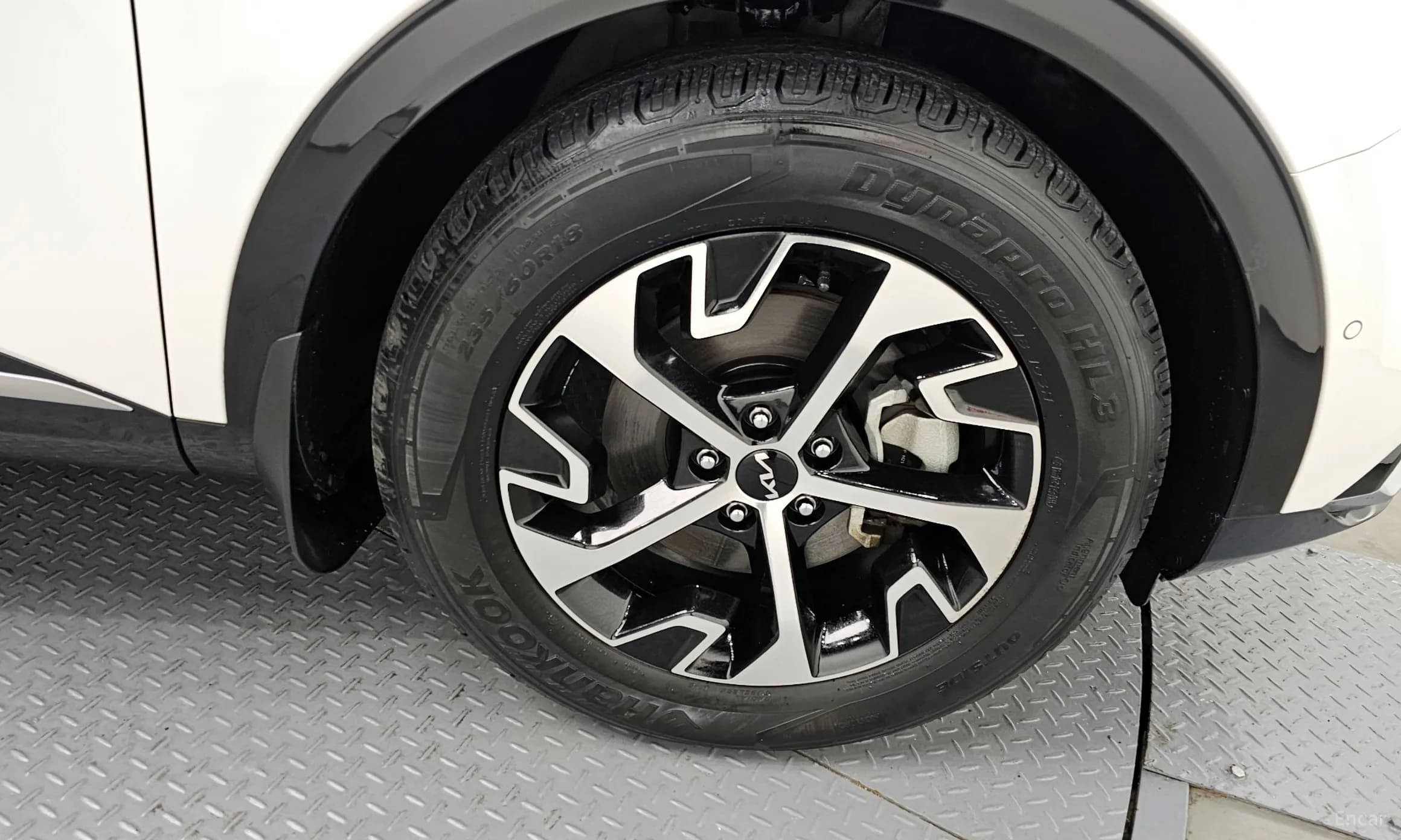 Sportage 5th Generation Hybrid