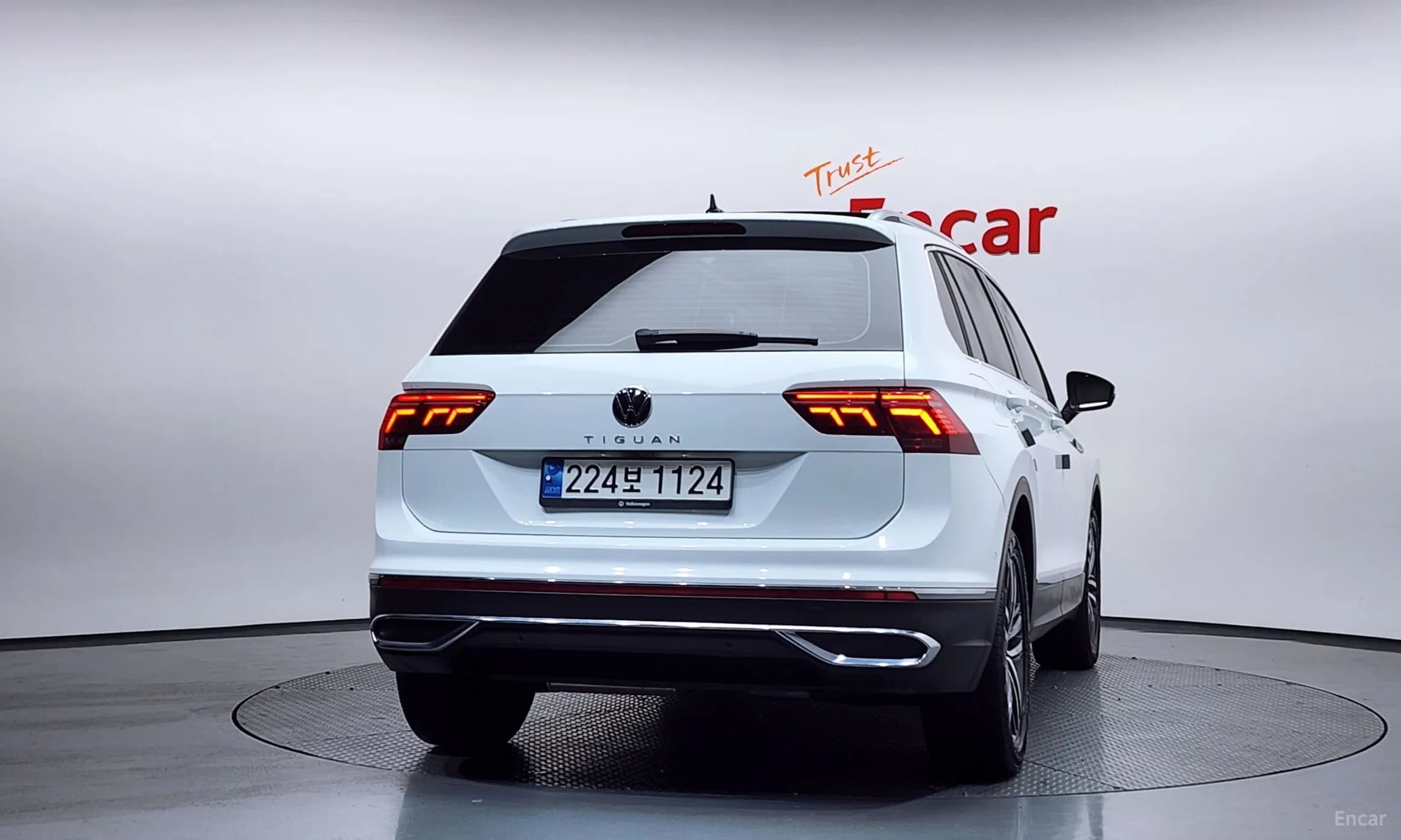 Tiguan 2nd Generation