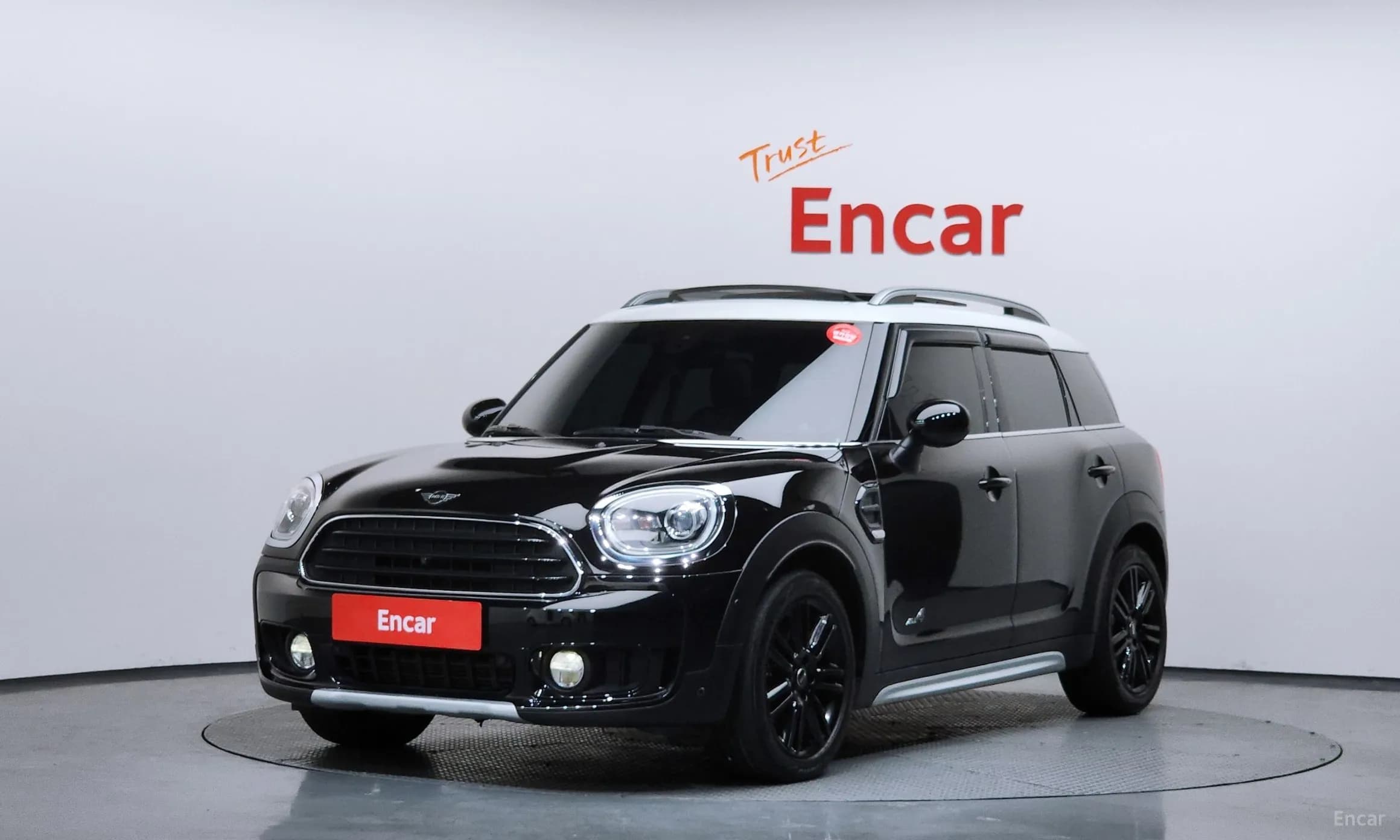 Cooper D Countryman