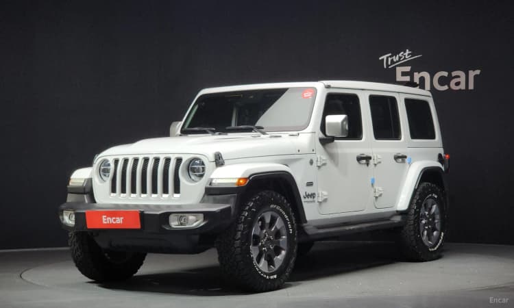 Wrangler (JL)