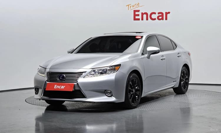 New ES300h