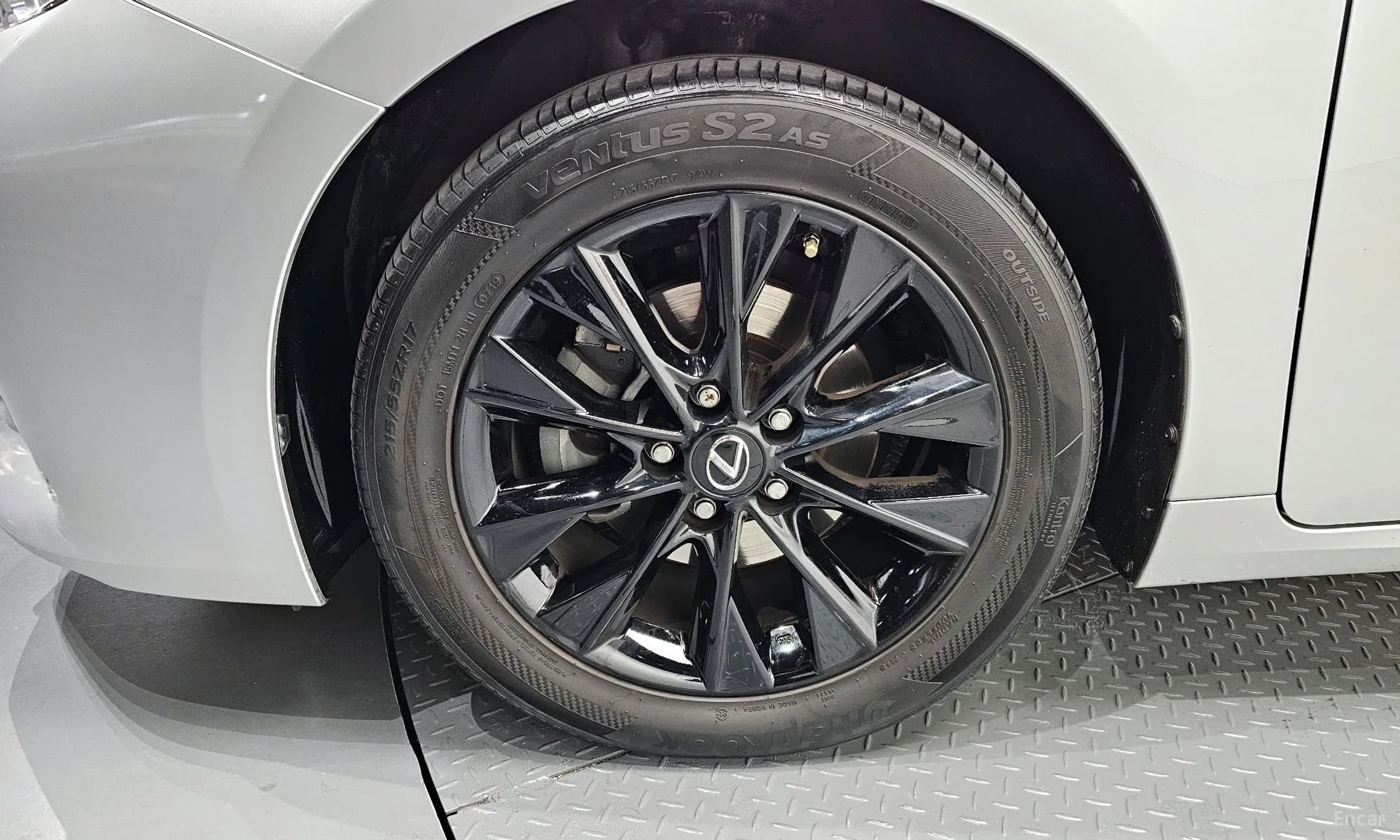 New ES300h