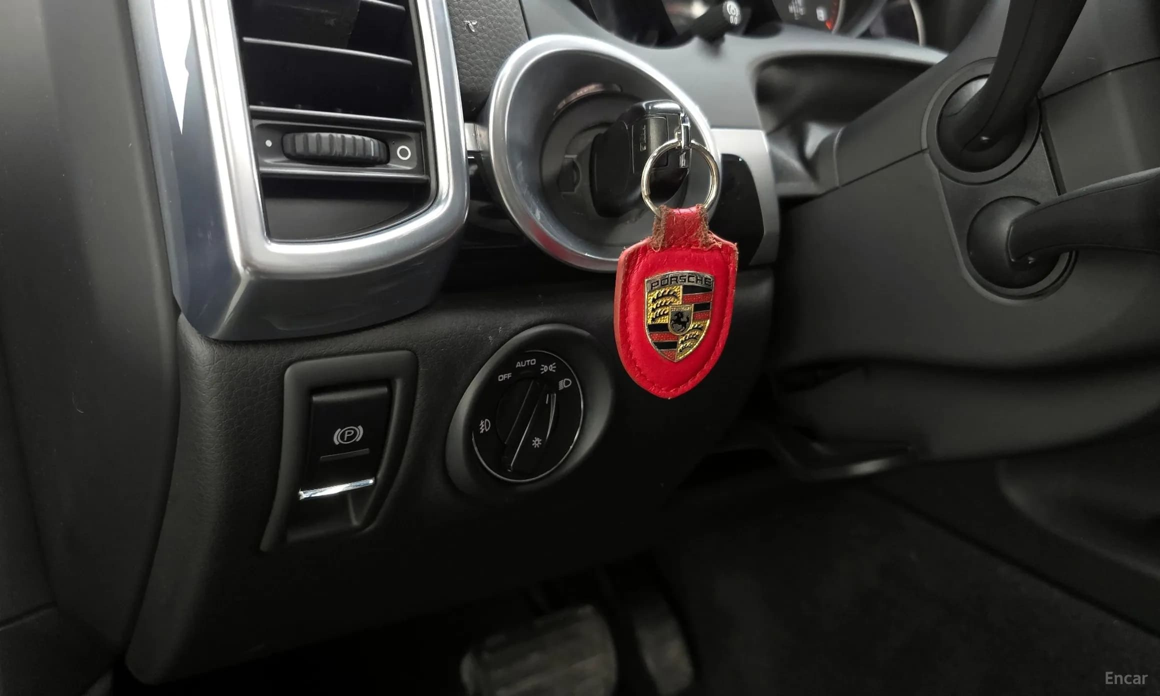 New Cayenne