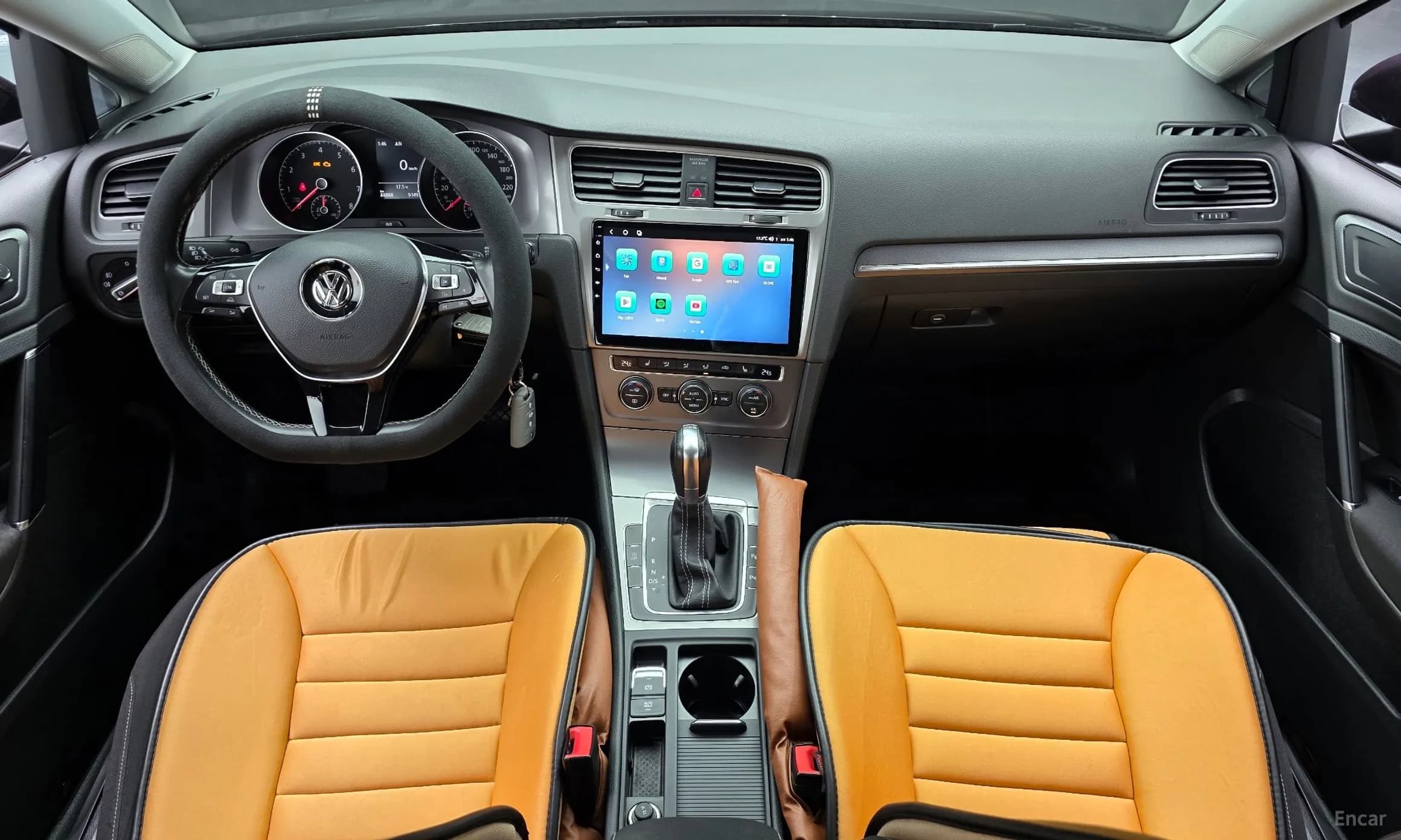 Golf 7th Generation