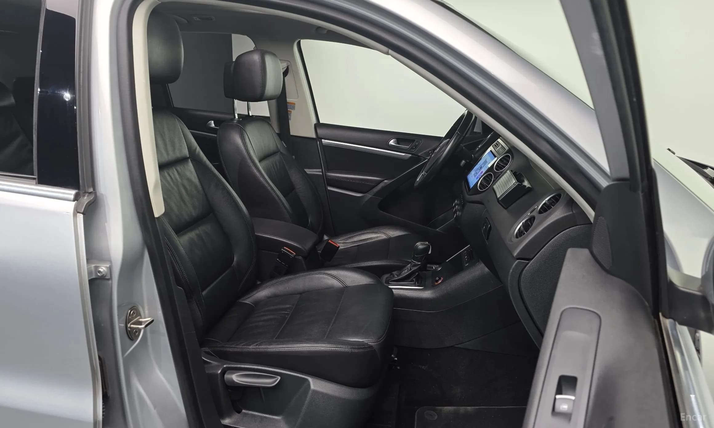 New Tiguan