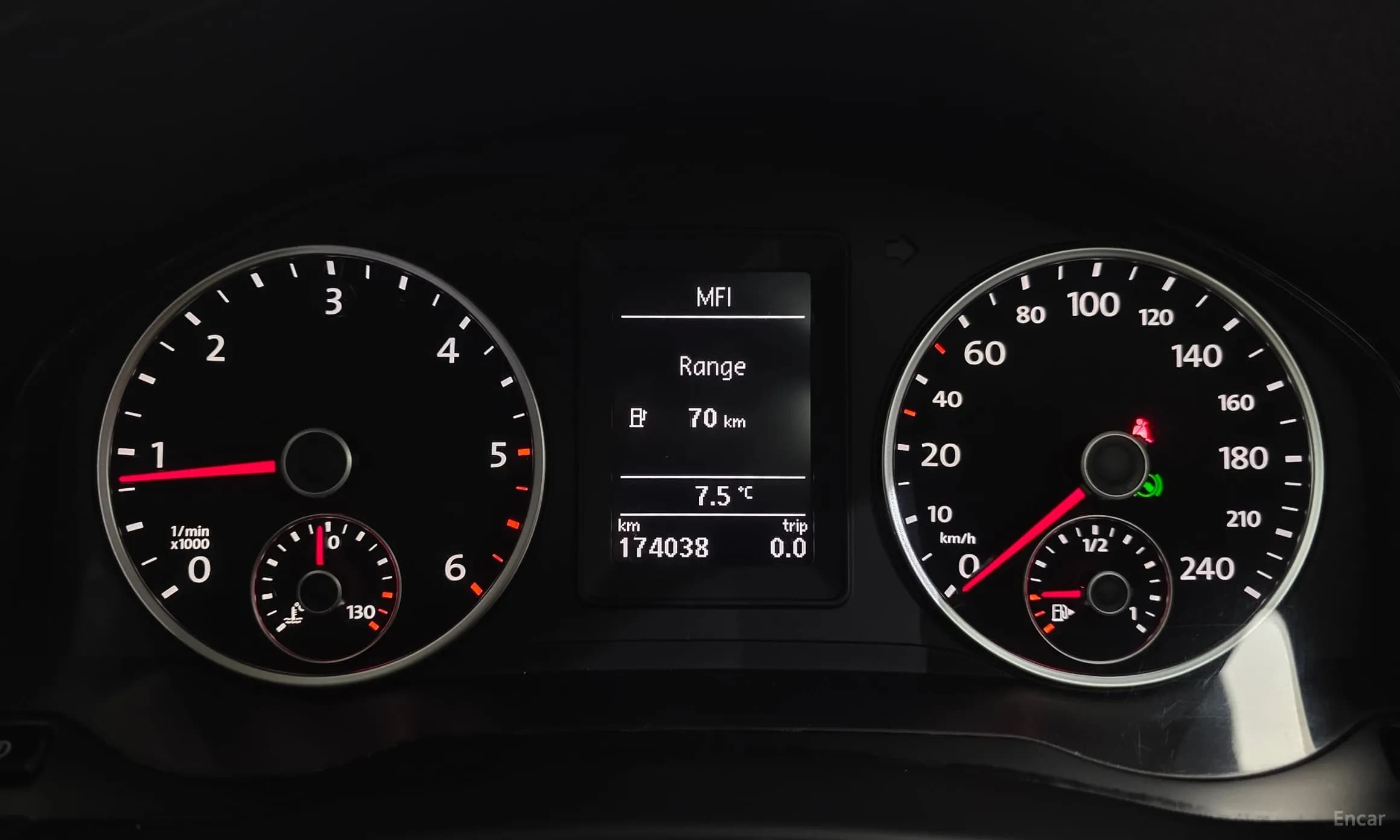 New Tiguan